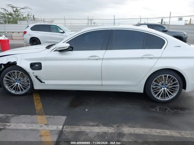 BMW 530E 2019 BMW 530E IPERFORMANCE, снимка 5 - Автомобили и джипове - 48168926