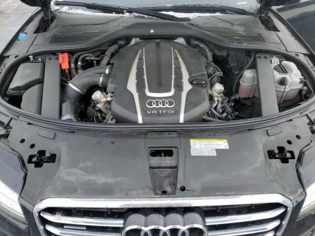 Audi A8  L QUATTRO* Bang&Olufsen* подгрев* обдухване* Head, снимка 11 - Автомобили и джипове - 49176086