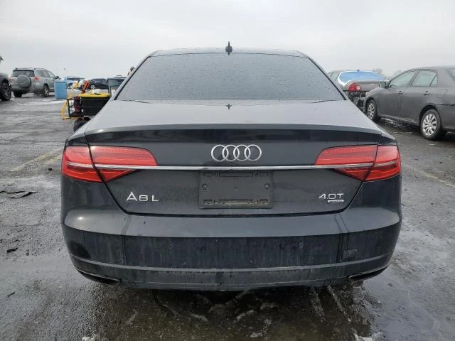 Audi A8  L QUATTRO* Bang&Olufsen* подгрев* обдухване* Head, снимка 6 - Автомобили и джипове - 49176086