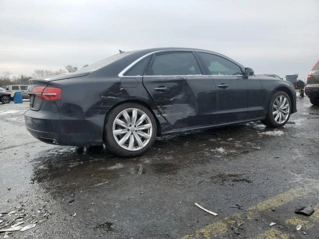 Audi A8  L QUATTRO* Bang&Olufsen* подгрев* обдухване* Head, снимка 5 - Автомобили и джипове - 49176086