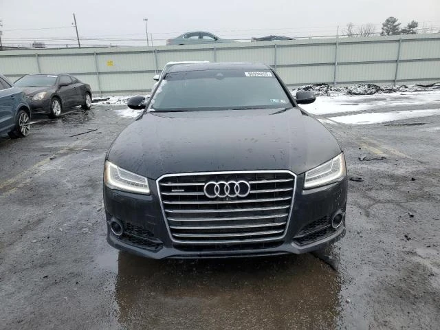 Audi A8  L QUATTRO* Bang&Olufsen* подгрев* обдухване* Head, снимка 3 - Автомобили и джипове - 49176086