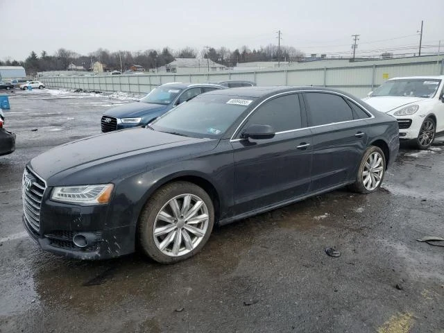 Audi A8  L QUATTRO* Bang&Olufsen* подгрев* обдухване* Head, снимка 1 - Автомобили и джипове - 49176086