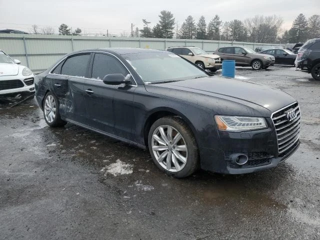 Audi A8  L QUATTRO* Bang&Olufsen* подгрев* обдухване* Head, снимка 2 - Автомобили и джипове - 49176086