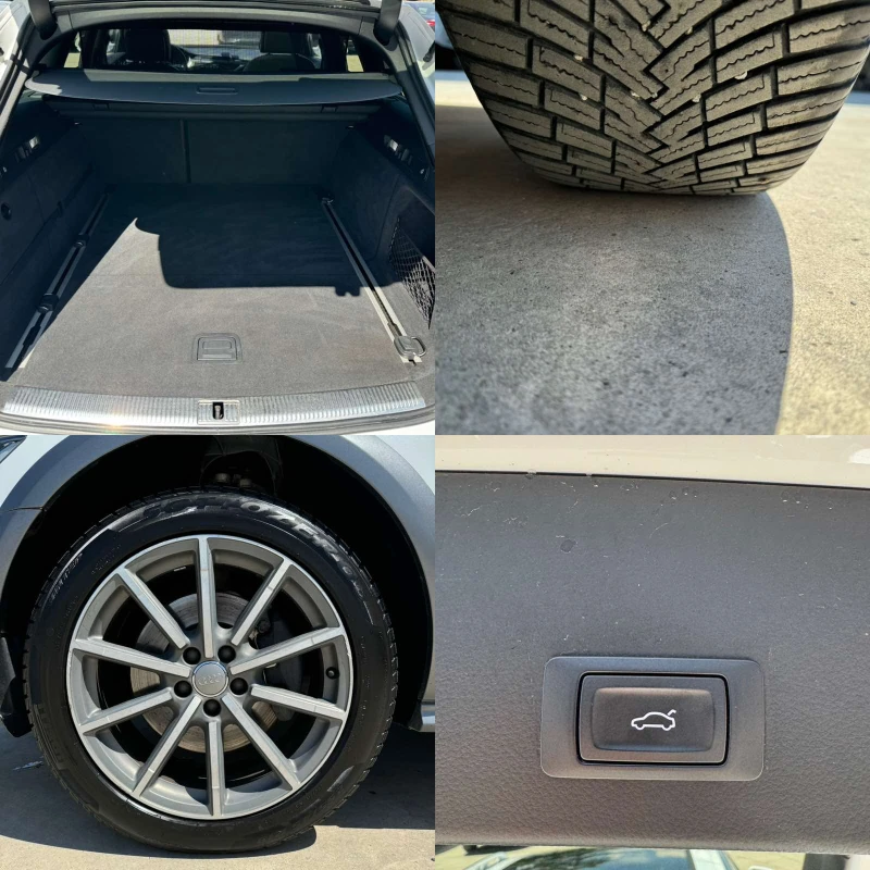 Audi A6 Allroad 3.0TDI* 190ps* quattro* НАВИ* КОЖА* - 32000 лв. - 41701299 | Car24.bg