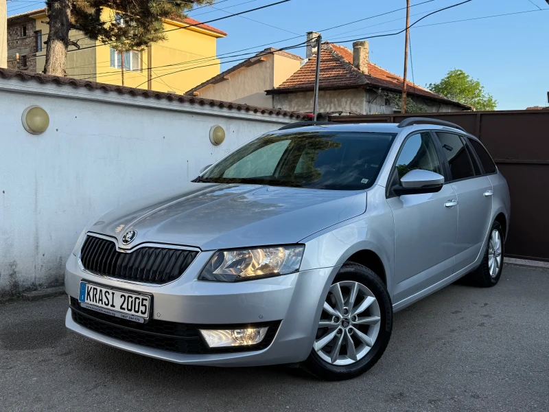 Skoda Octavia 1.4TSI G-TEC NAVI - 15900 лв. - 87930861 | Car24.bg