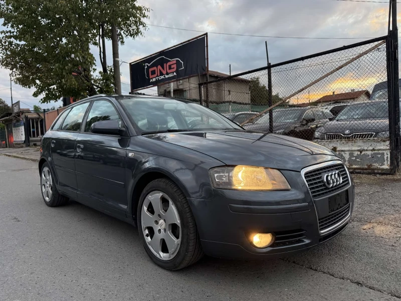 Audi A3 2, 000TDI EURO4  - 6999 лв. / 3578.53 € - 45799018 1