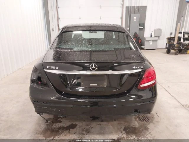 Mercedes-Benz E 350 4MATIC - изображение 9