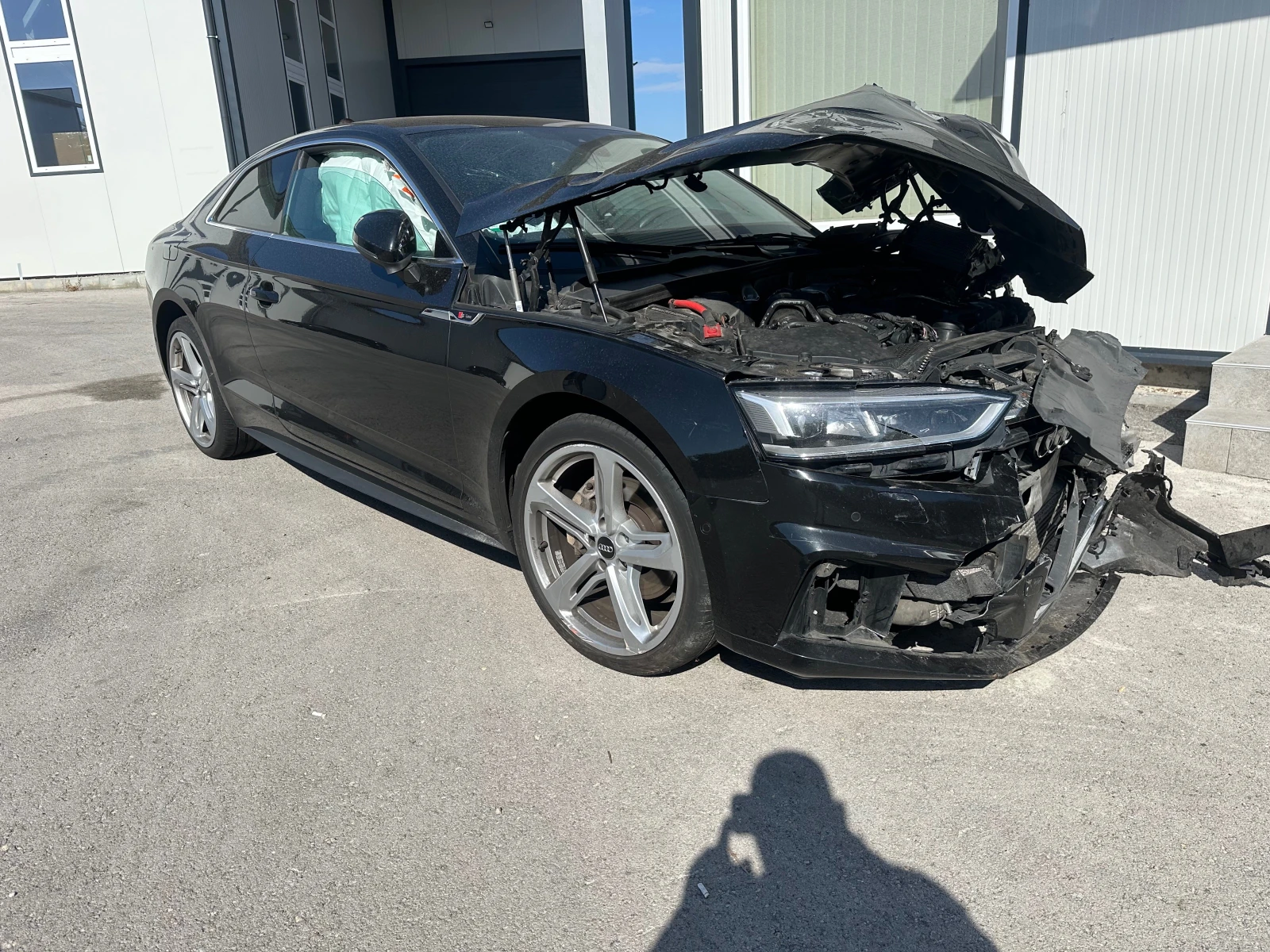 Audi A5 3.0 quattro 218Ps, снимка 1