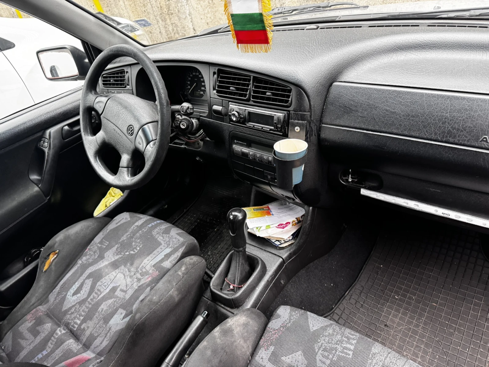 VW Golf, снимка 1