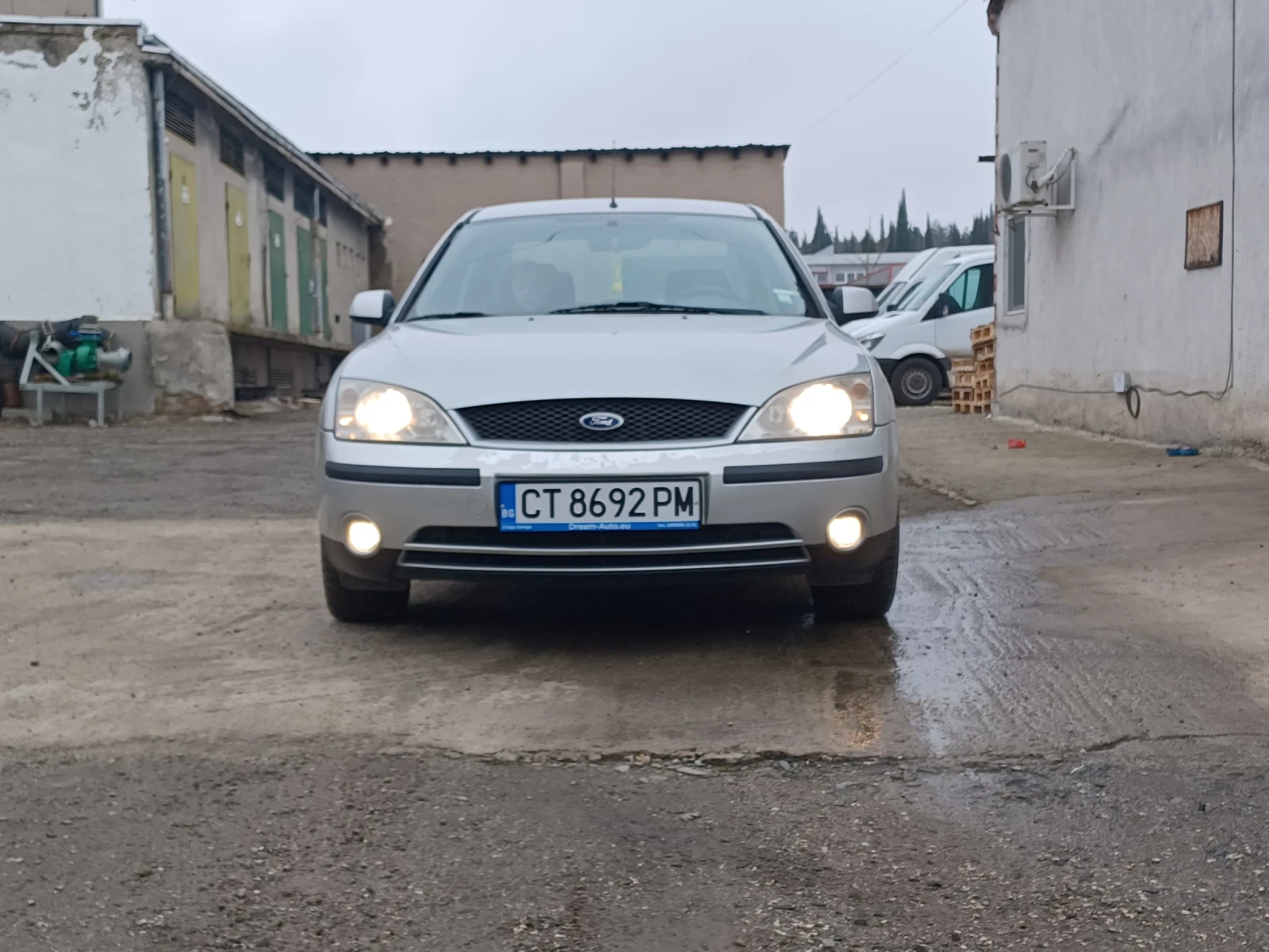 Ford Mondeo, снимка 1