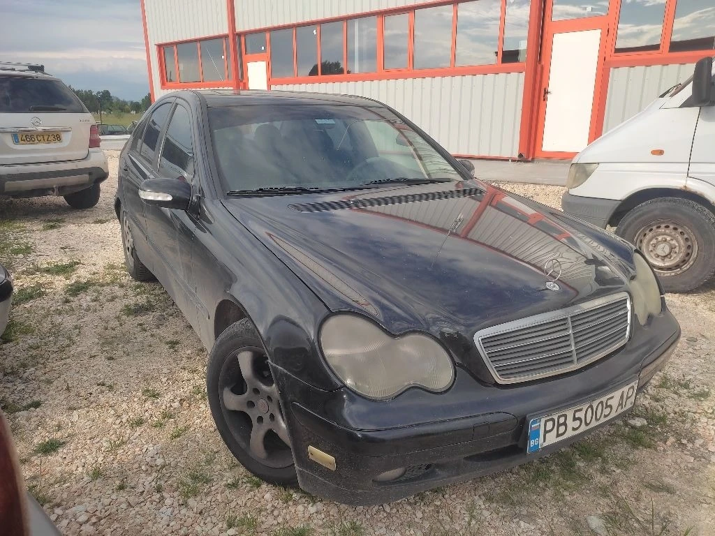 Mercedes-Benz C 200 kompressor - изображение 2