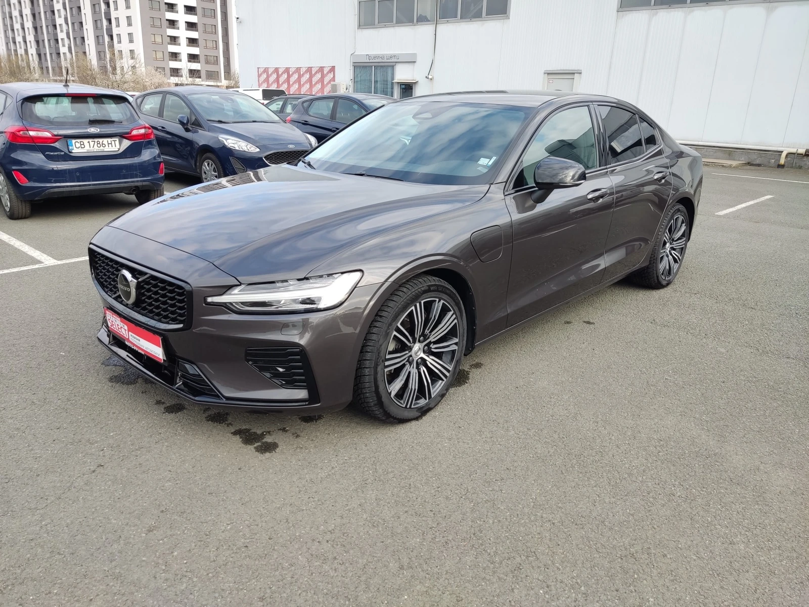 Volvo S60 2.0 - [1] 