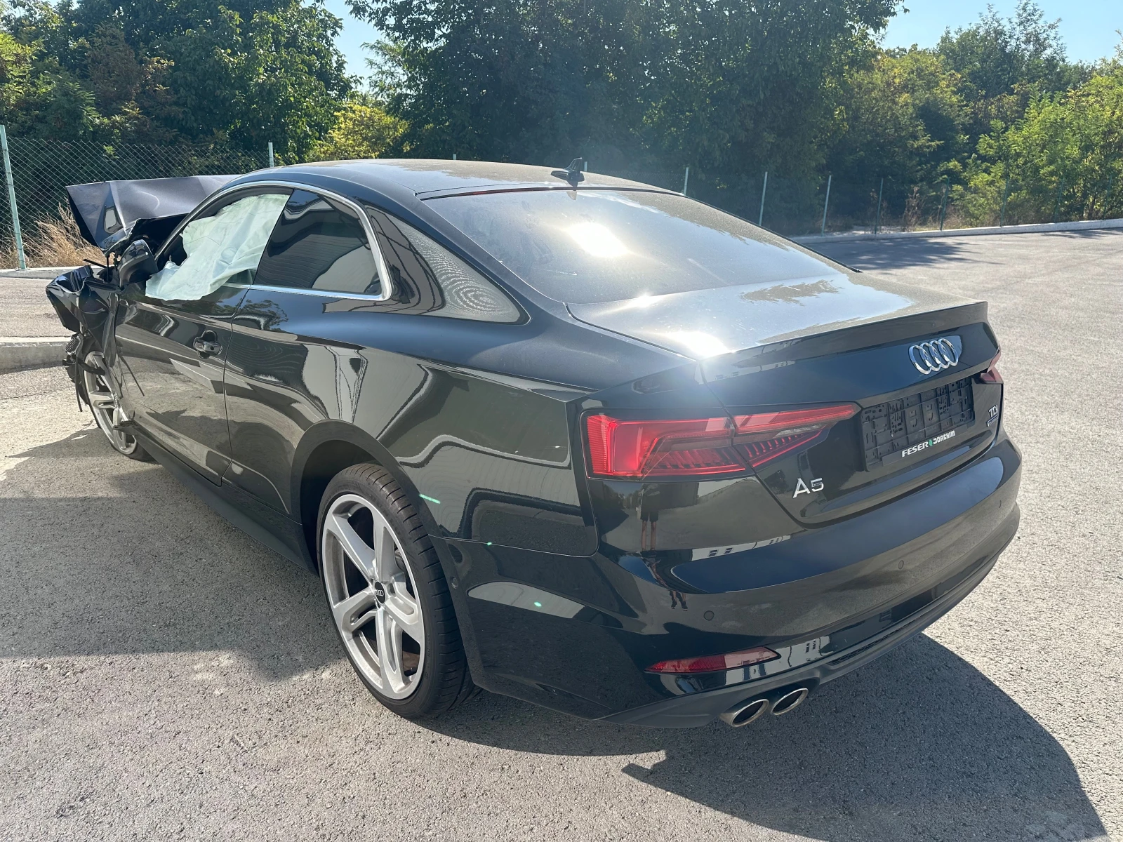 Audi A5 3.0 quattro 218Ps - изображение 3