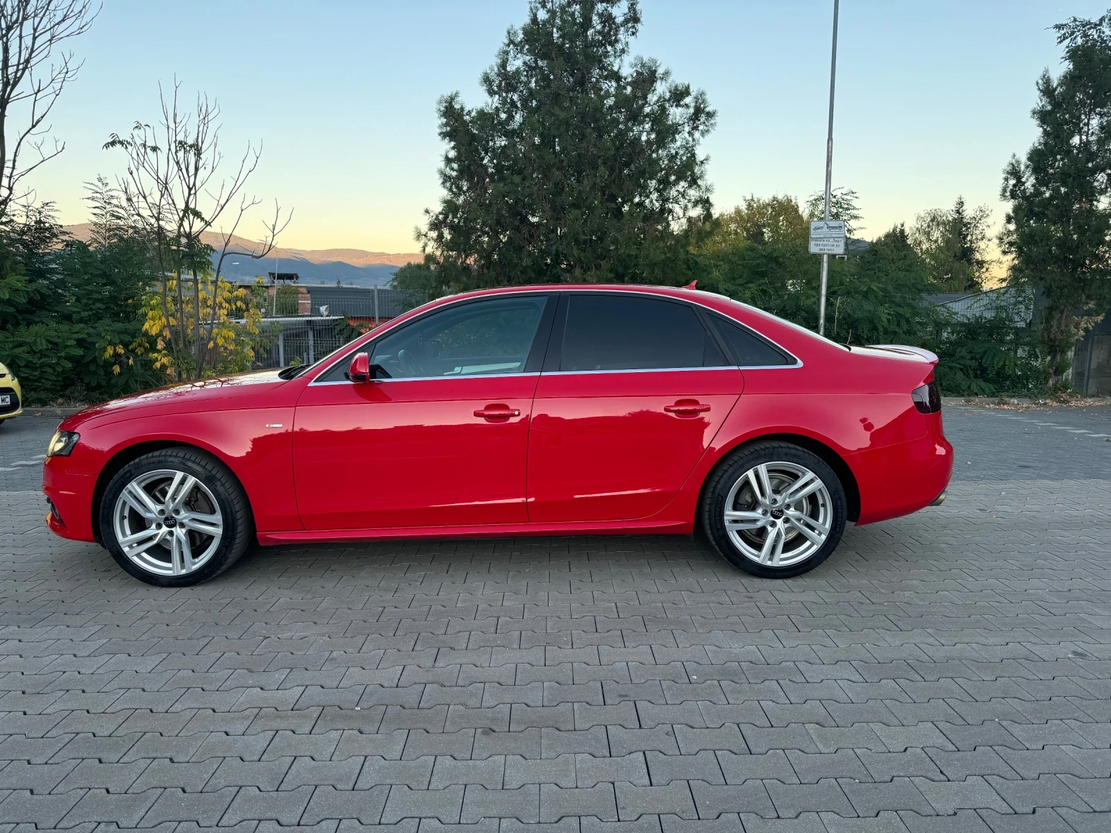 Audi A4 3.0 TDI quattro - изображение 8