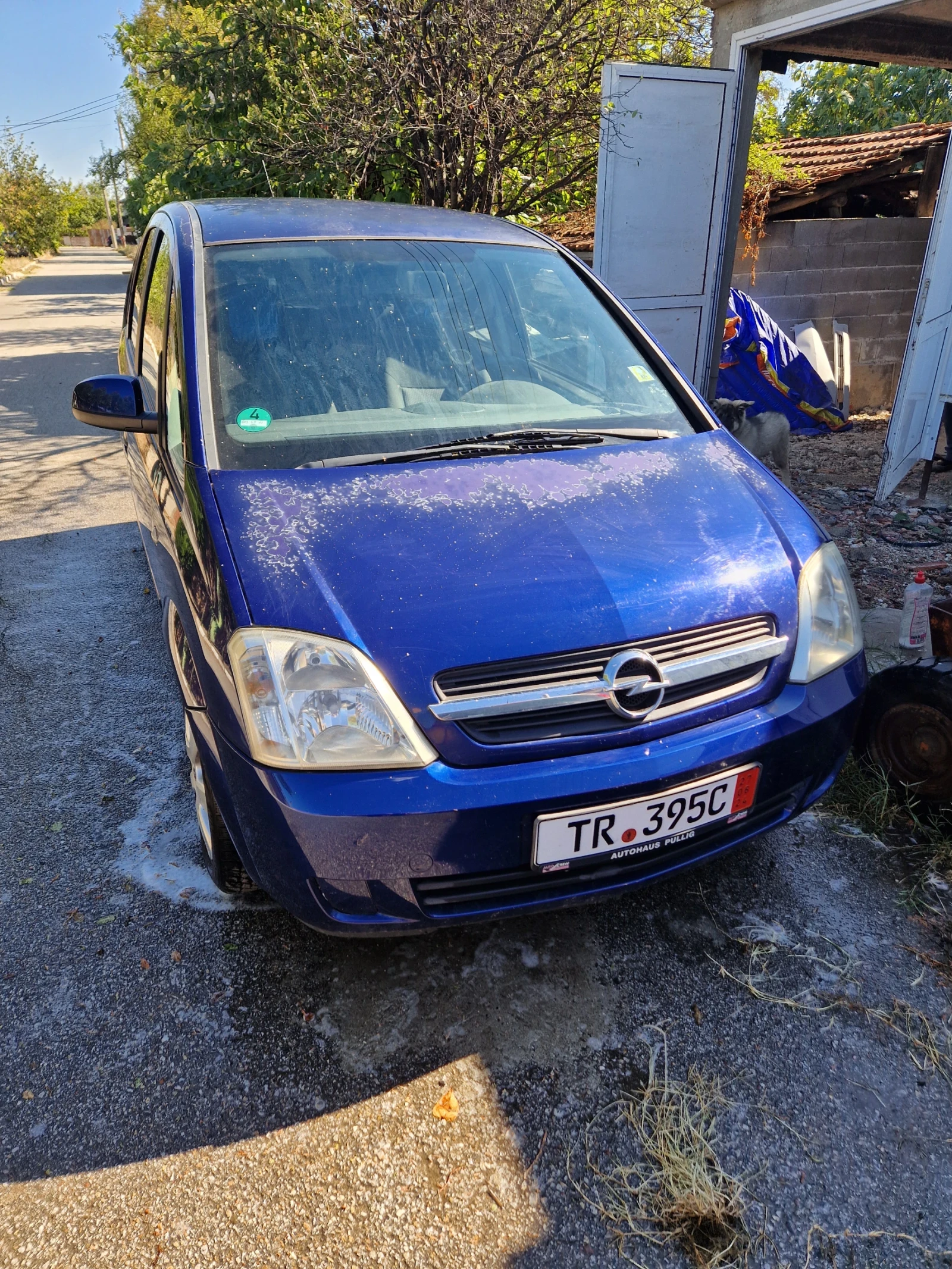 Opel Meriva  - изображение 4