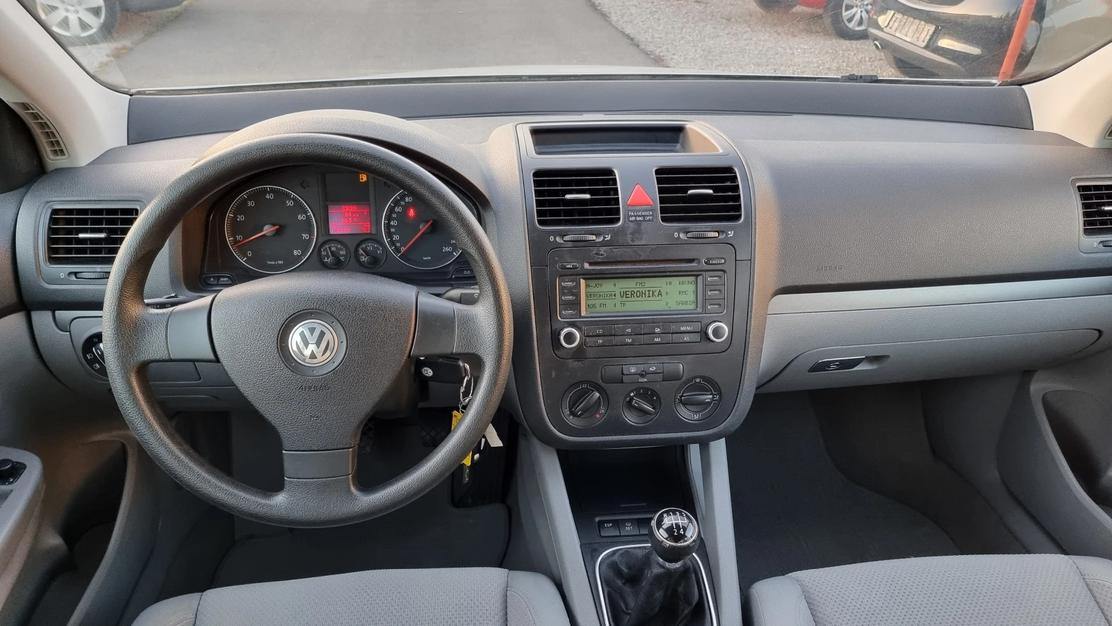 VW Golf 1.6i  Euro4 | Mobile.bg — изображение 12