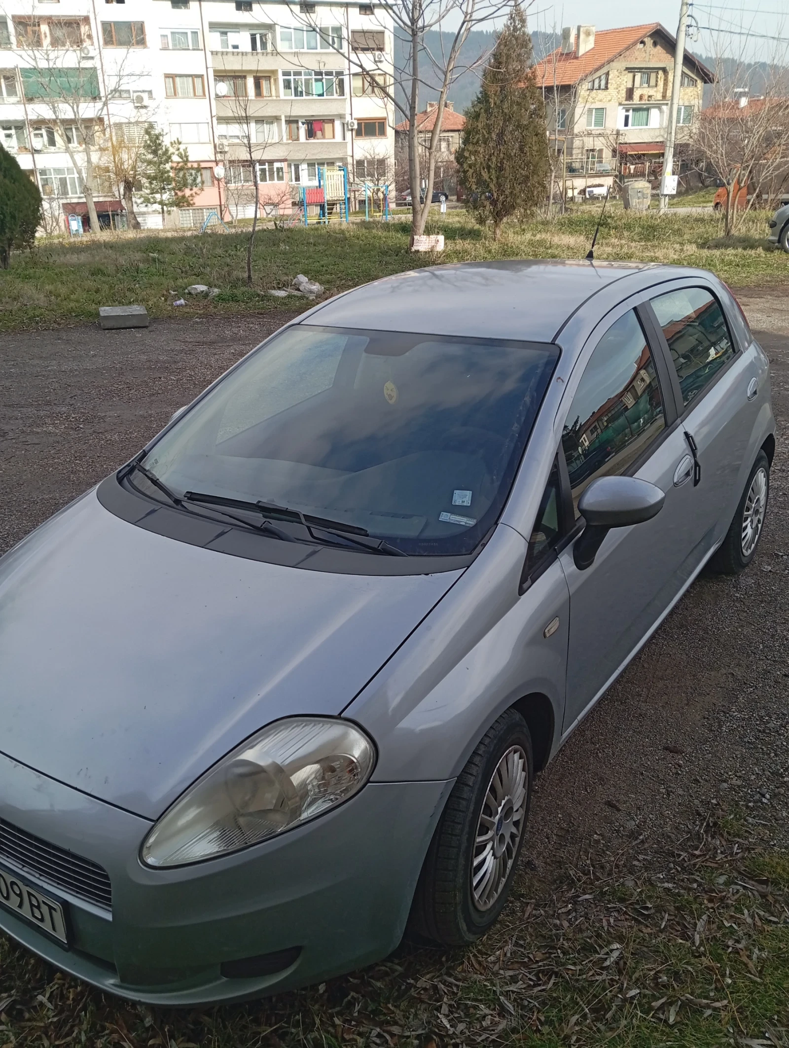 Fiat Punto  - изображение 2