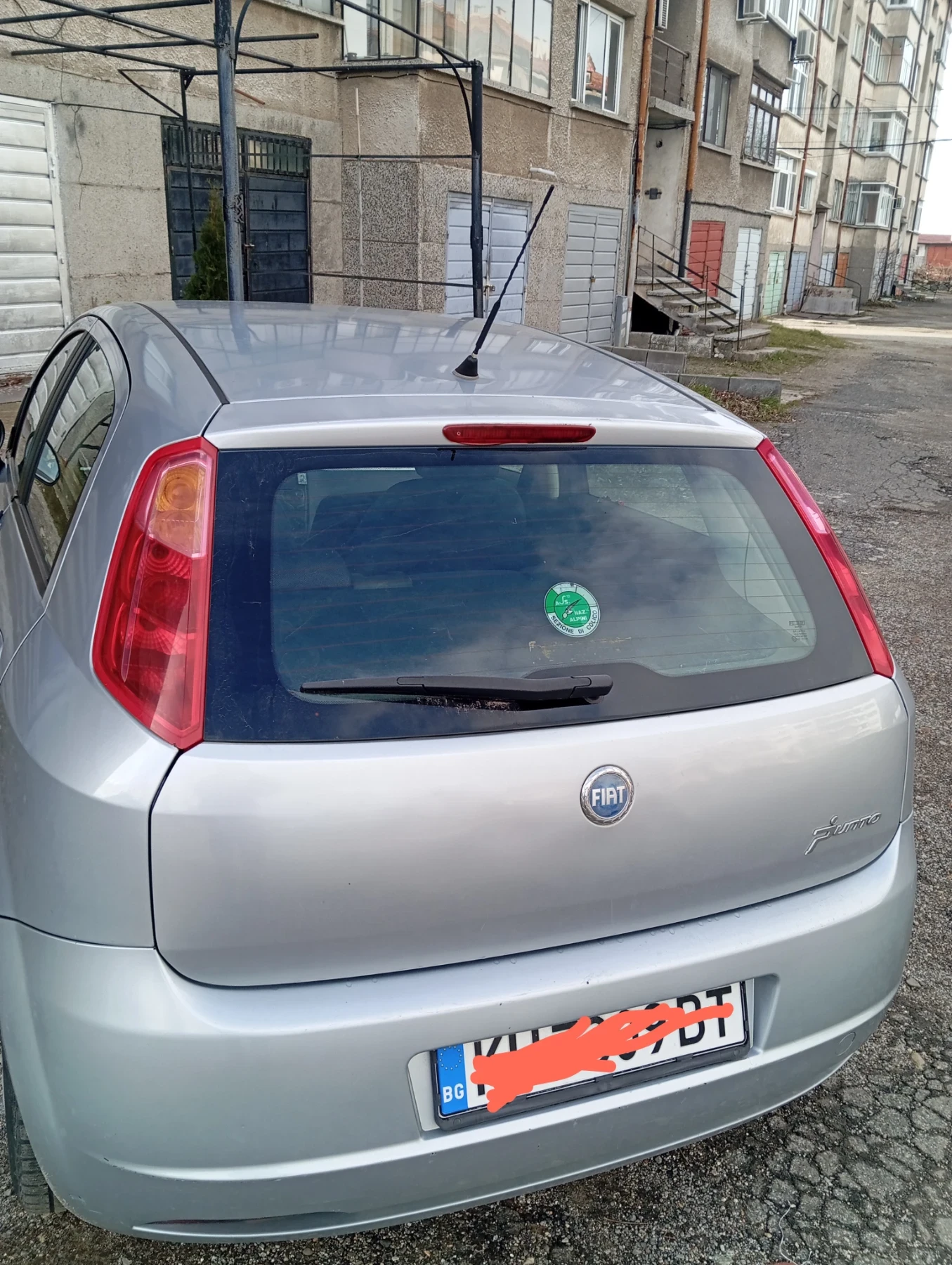 Fiat Punto  - изображение 3