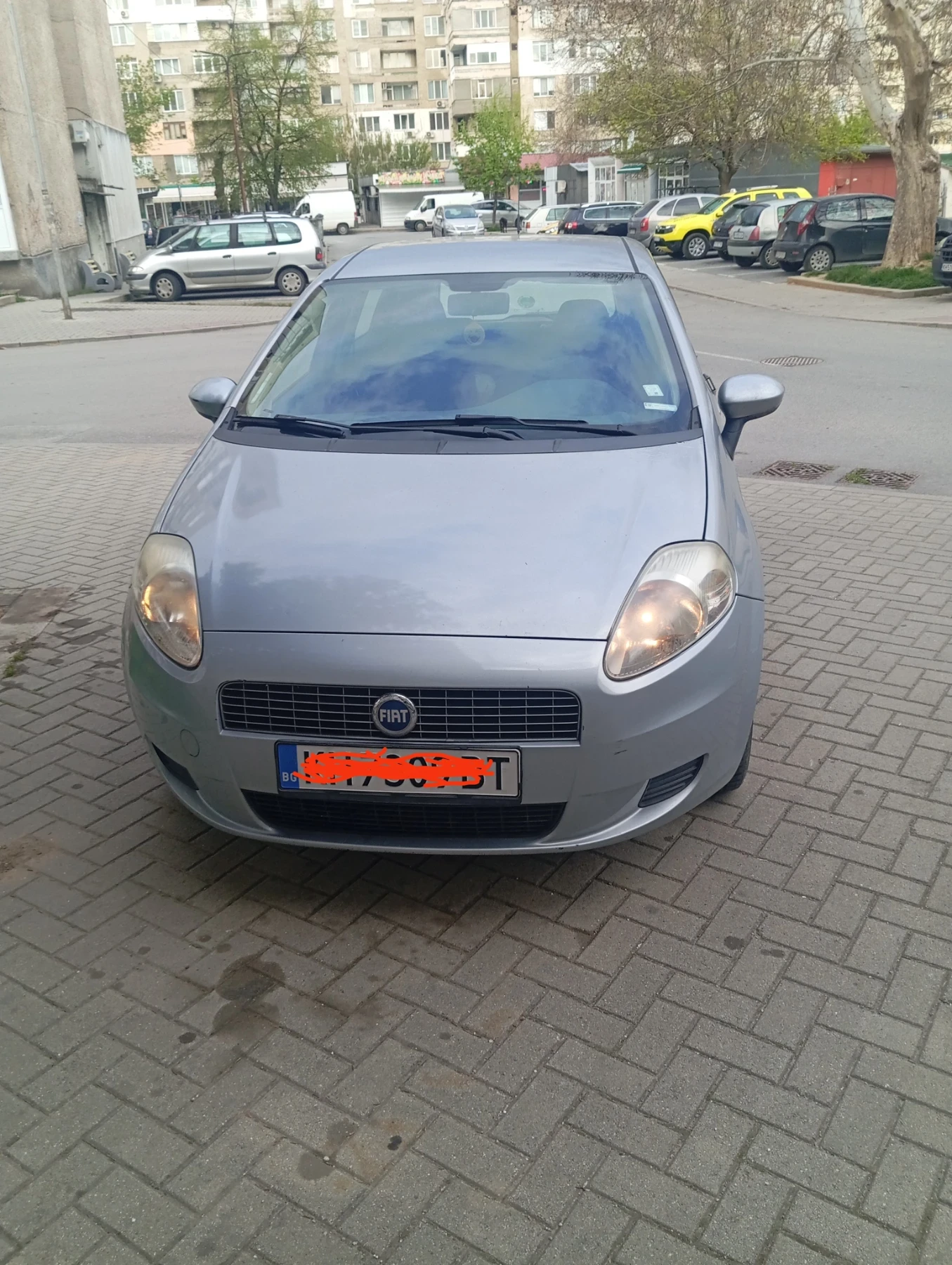 Fiat Punto  - изображение 6