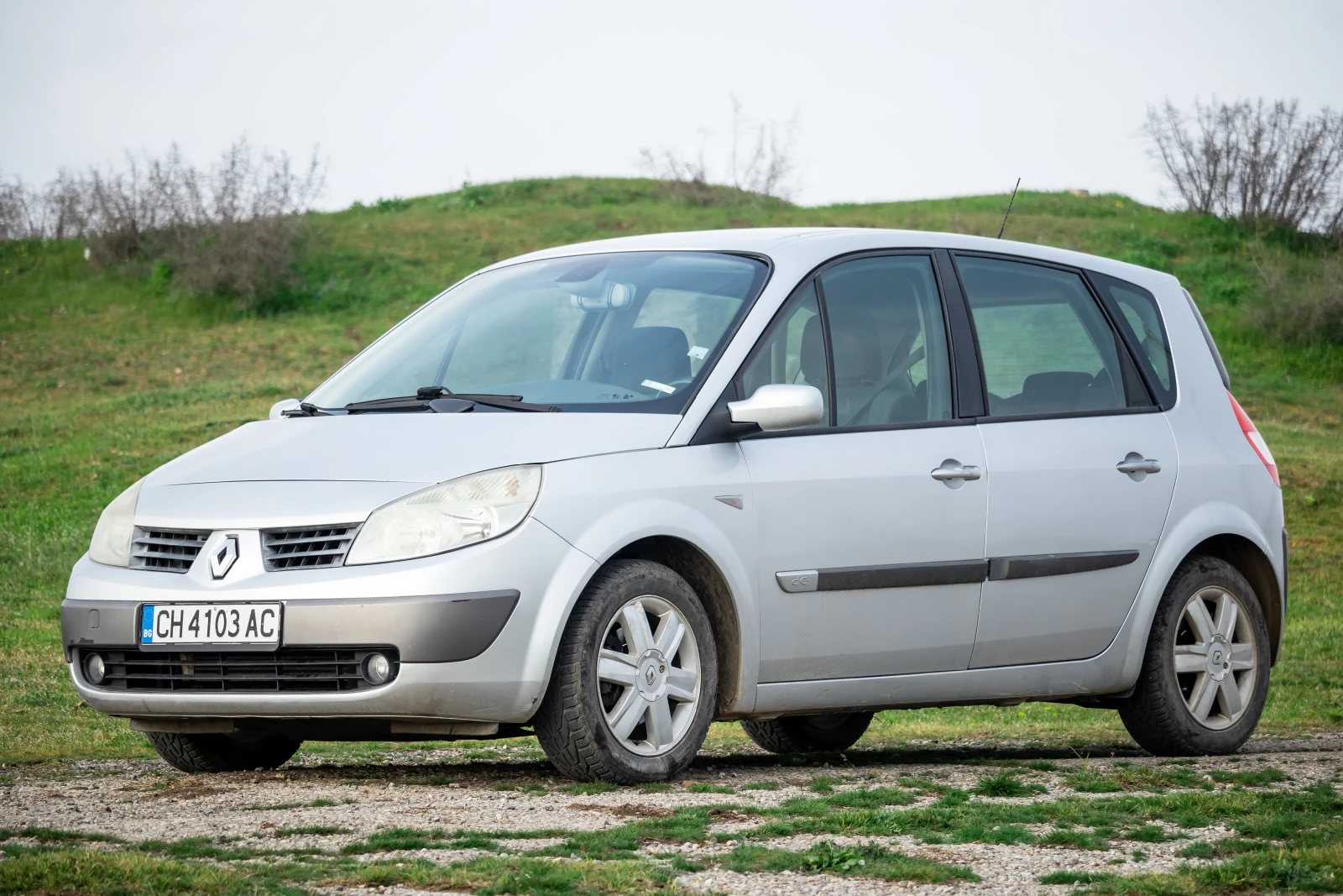 Renault Grand scenic  - изображение 2
