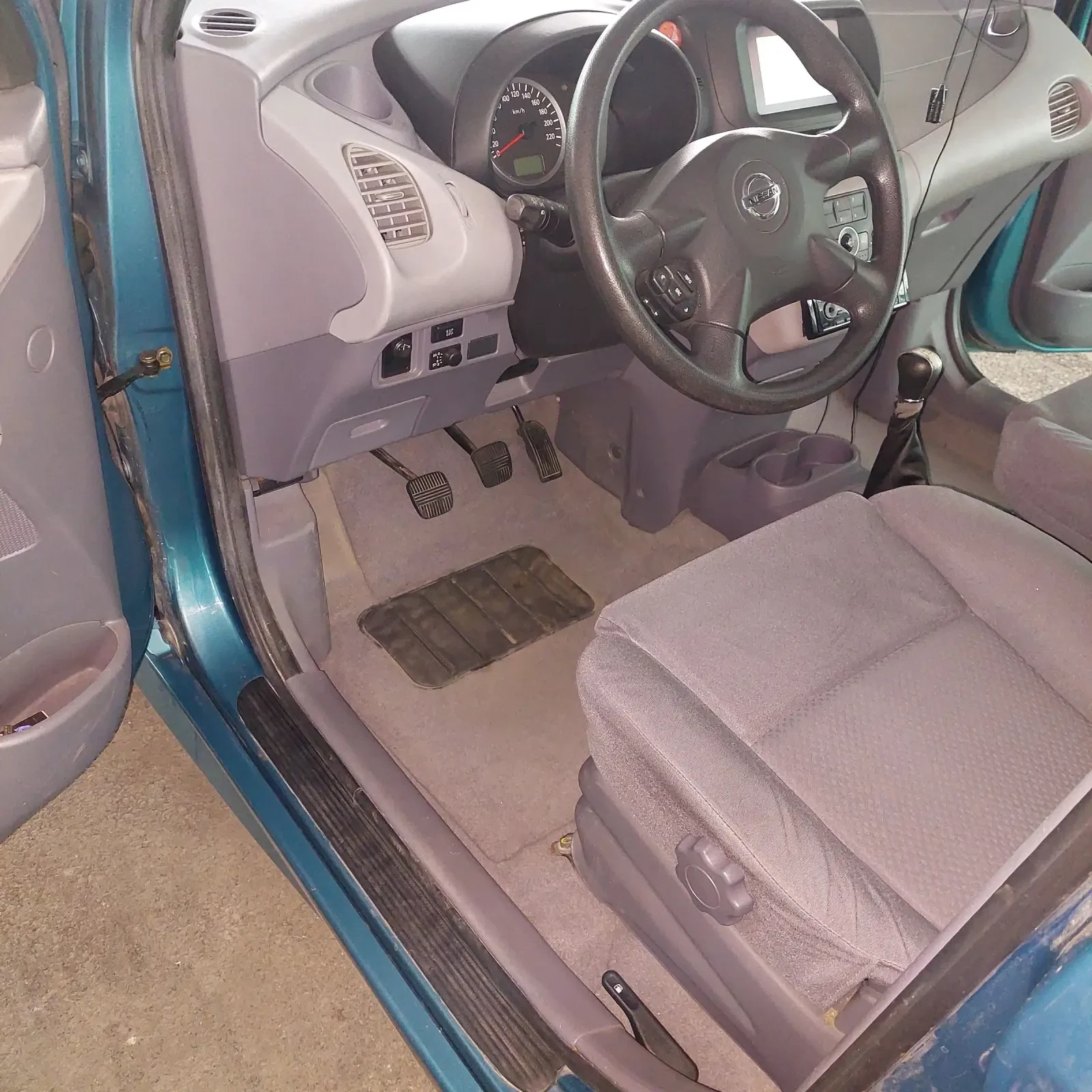 Nissan Almera tino 2.2 dci | Mobile.bg   12