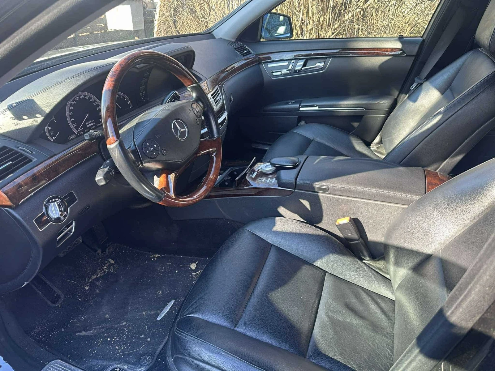 Mercedes-Benz S 350  - изображение 2