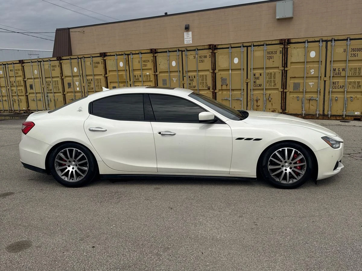 Maserati Ghibli S Q4 * CARFAX* ОПЦИЯ ЗА ФИНАНСИРАНЕ*  - изображение 3