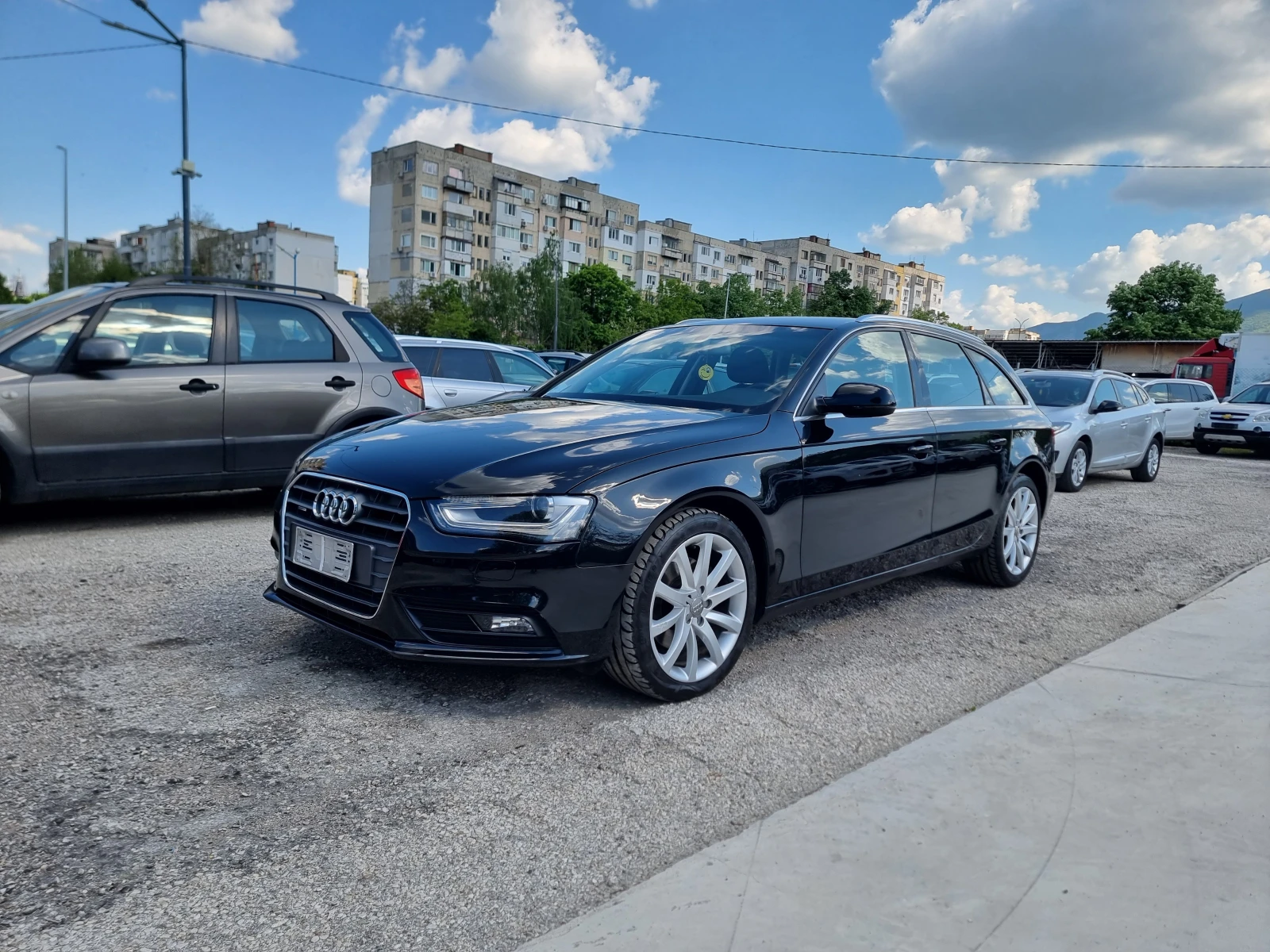 Audi A4 2.0TDI - изображение 3