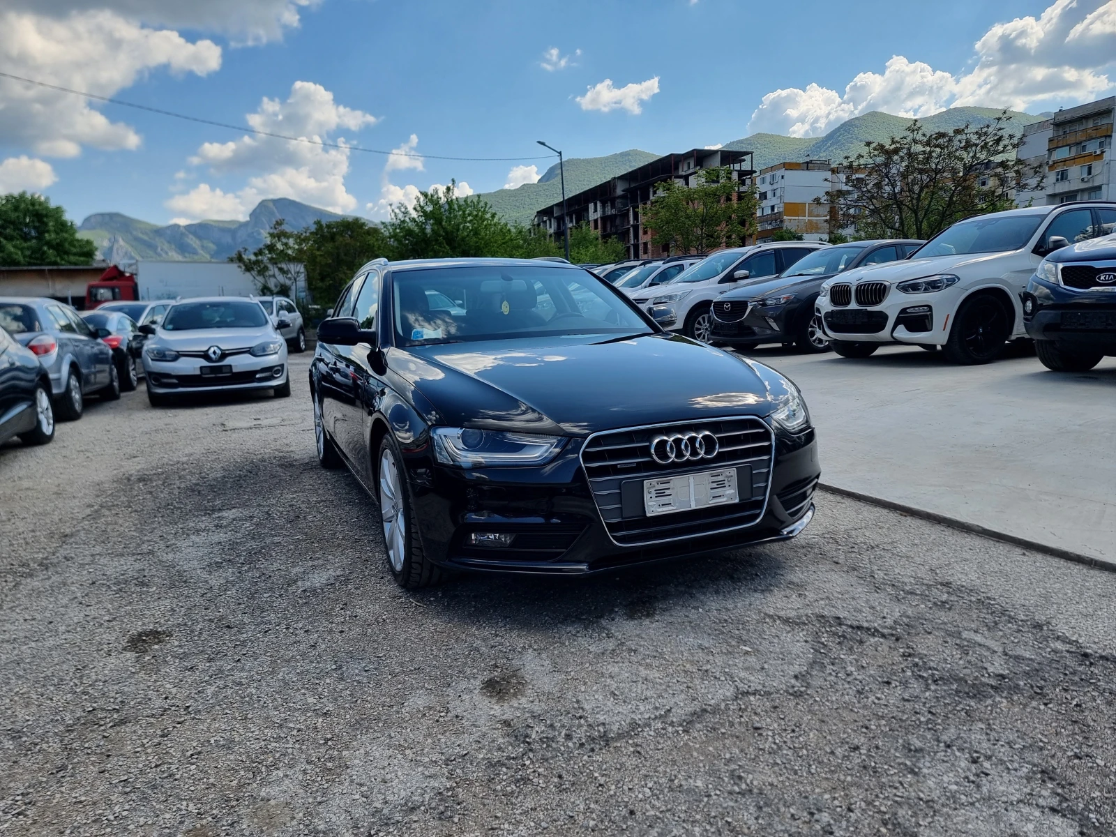 Audi A4 2.0TDI - изображение 9