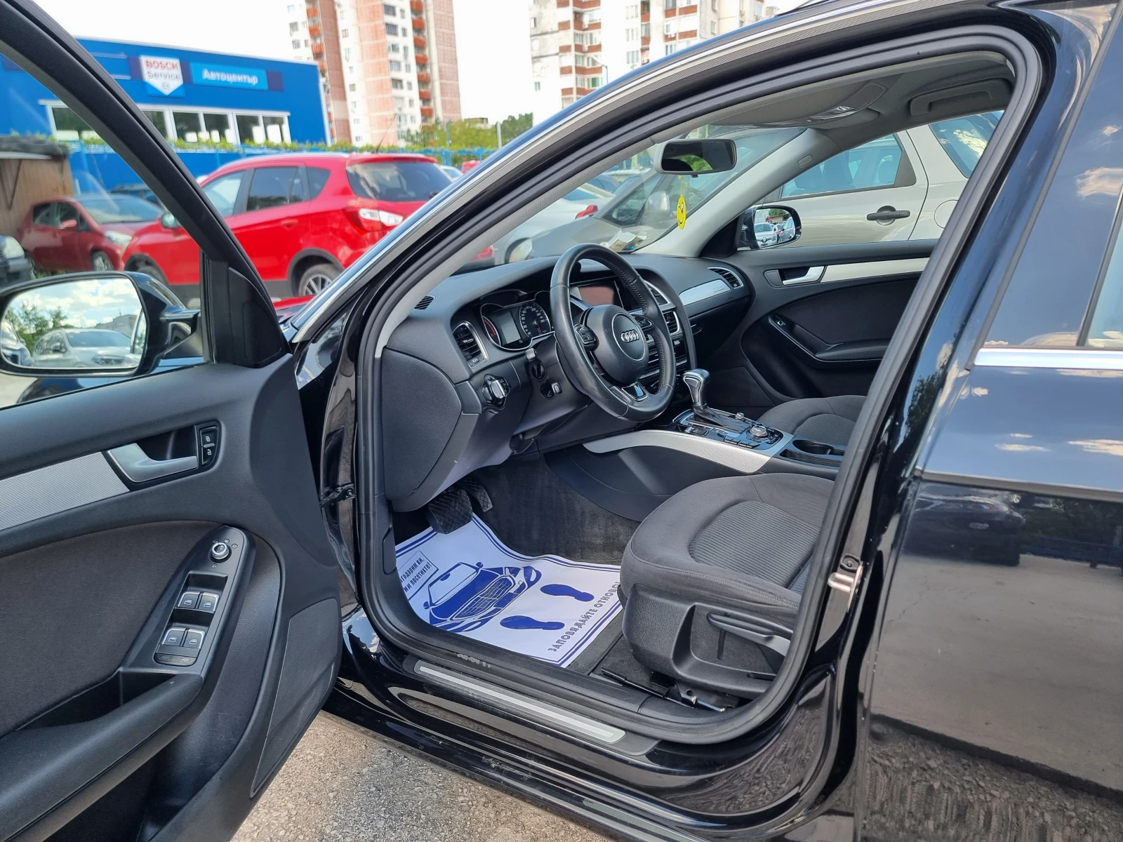Audi A4 2.0TDI - изображение 10