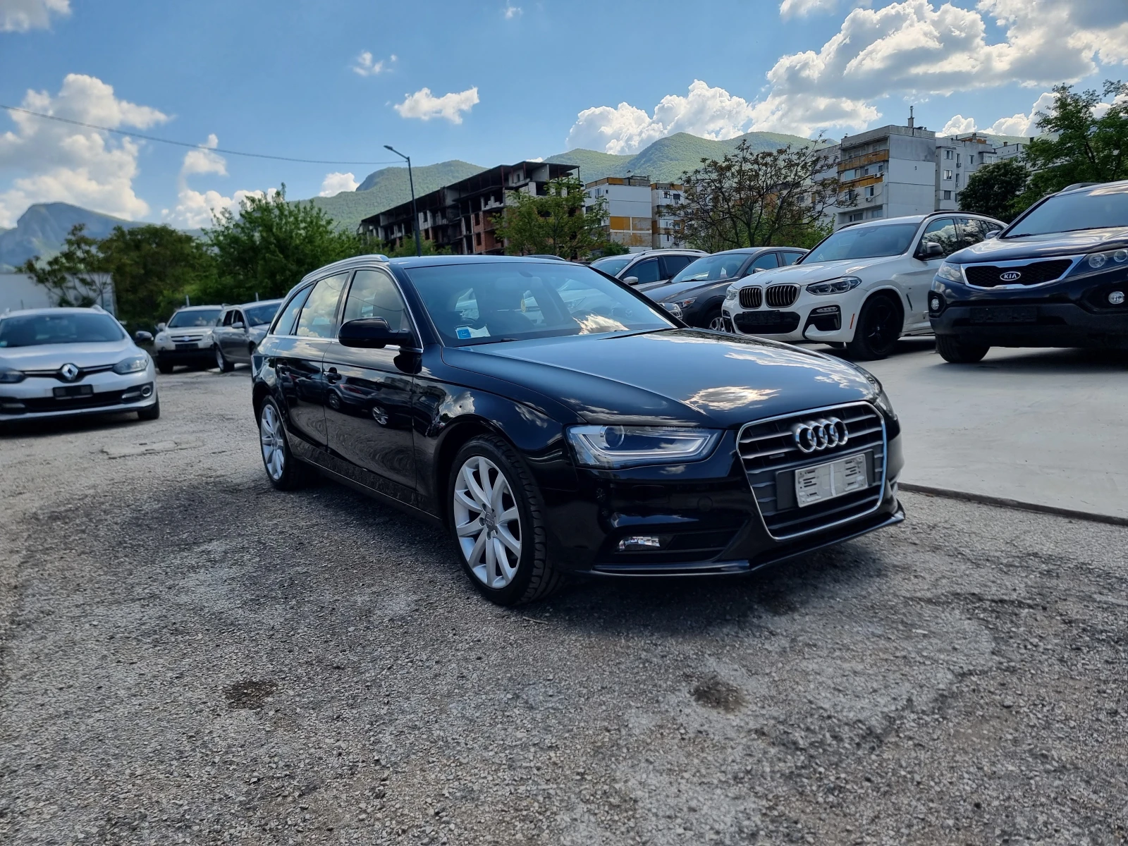 Audi A4 2.0TDI - изображение 8