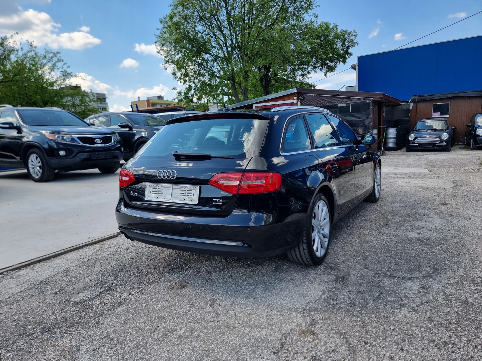Audi A4 2.0TDI - изображение 6