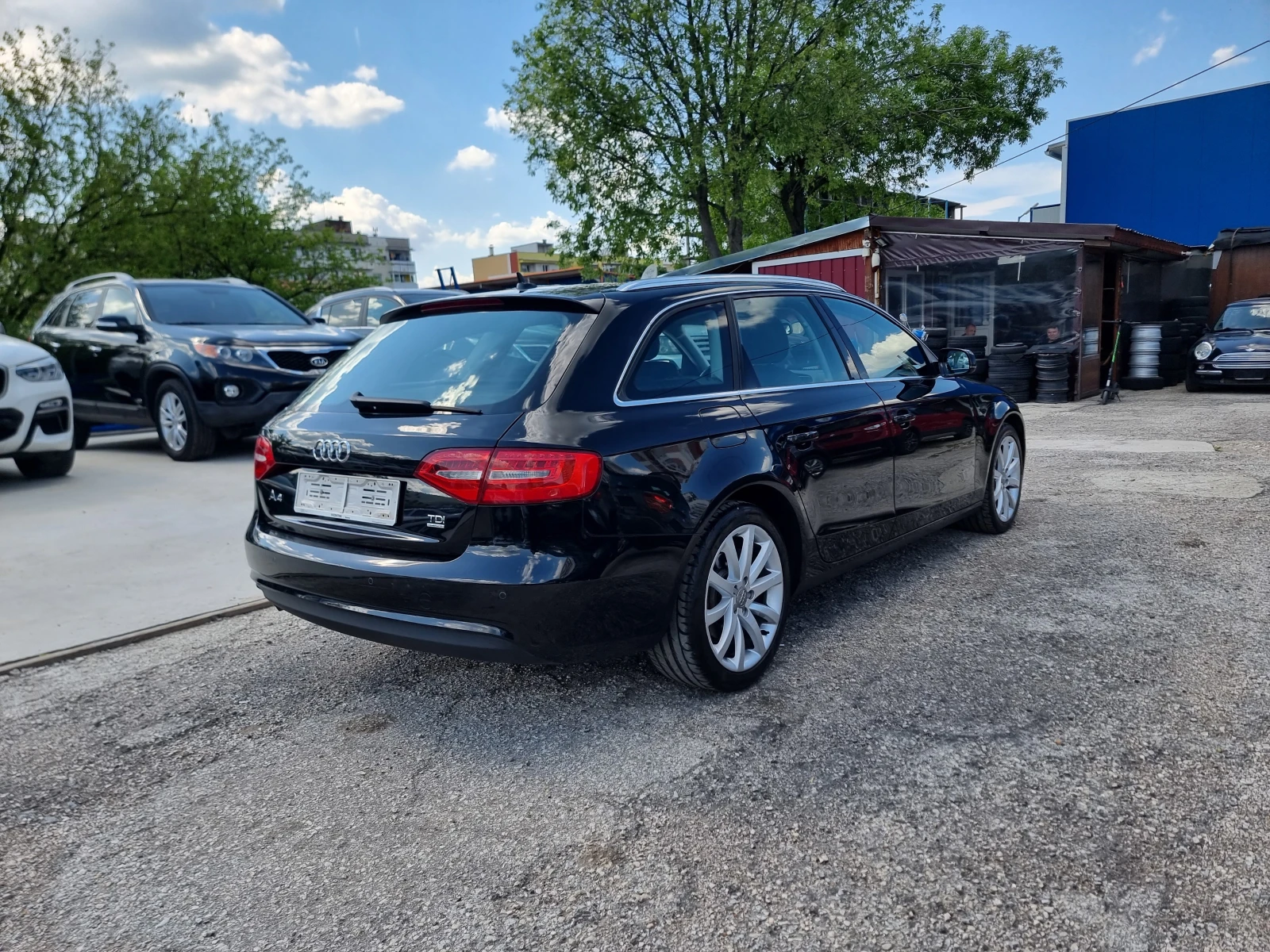 Audi A4 2.0TDI - изображение 7