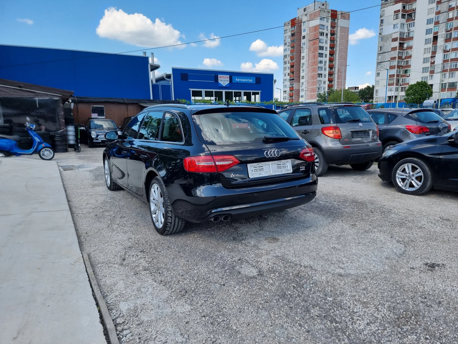 Audi A4 2.0TDI - изображение 5