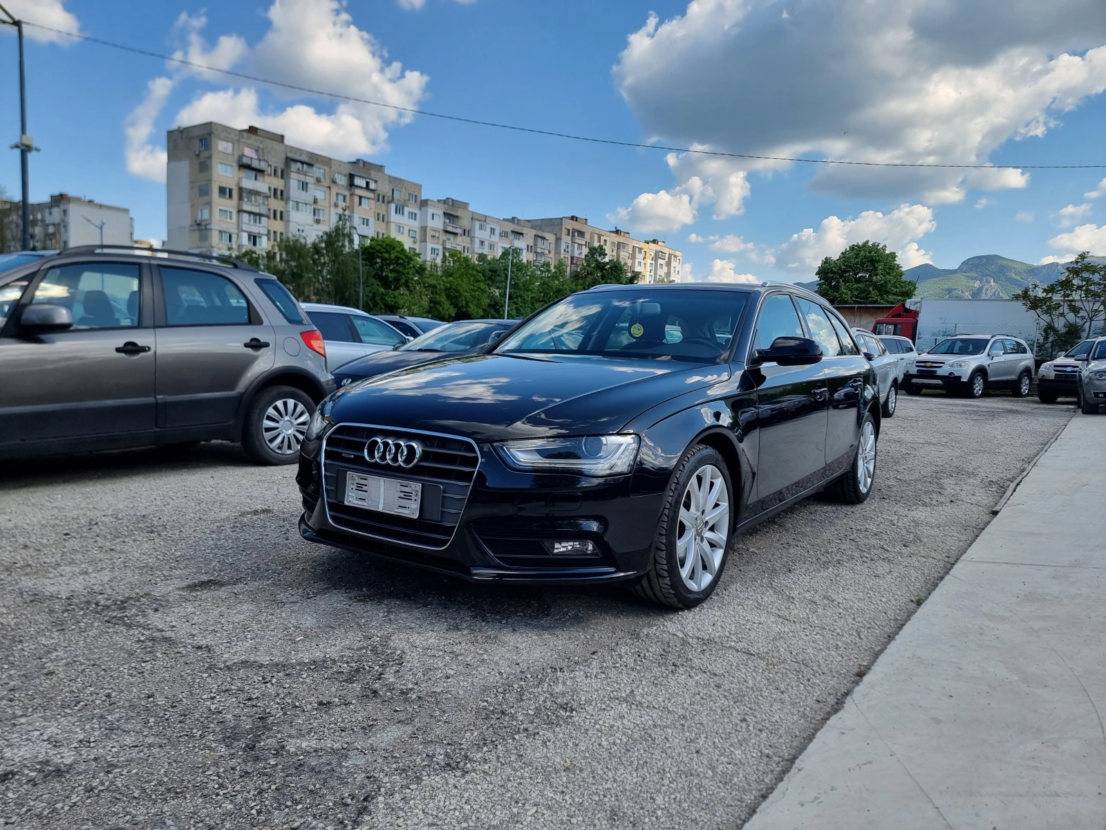 Audi A4 2.0TDI - изображение 2