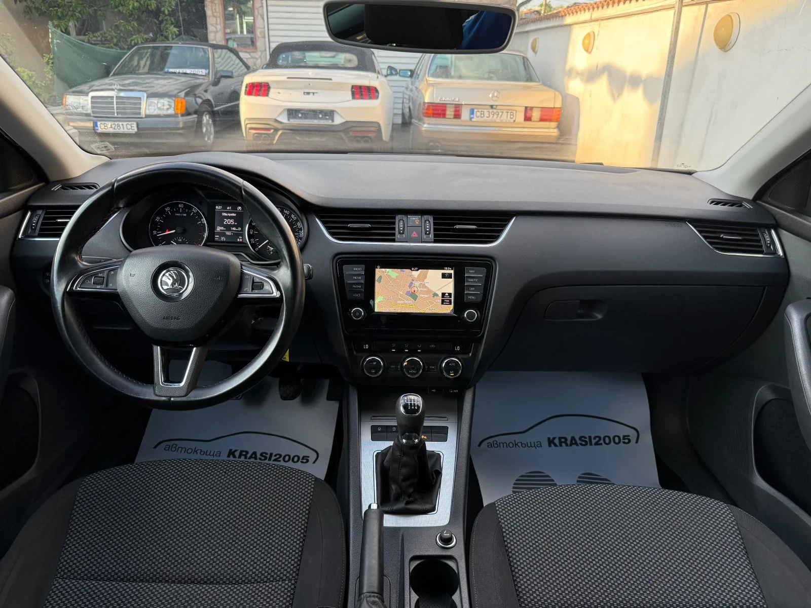 Skoda Octavia 1.4TSI G-TEC NAVI - изображение 10