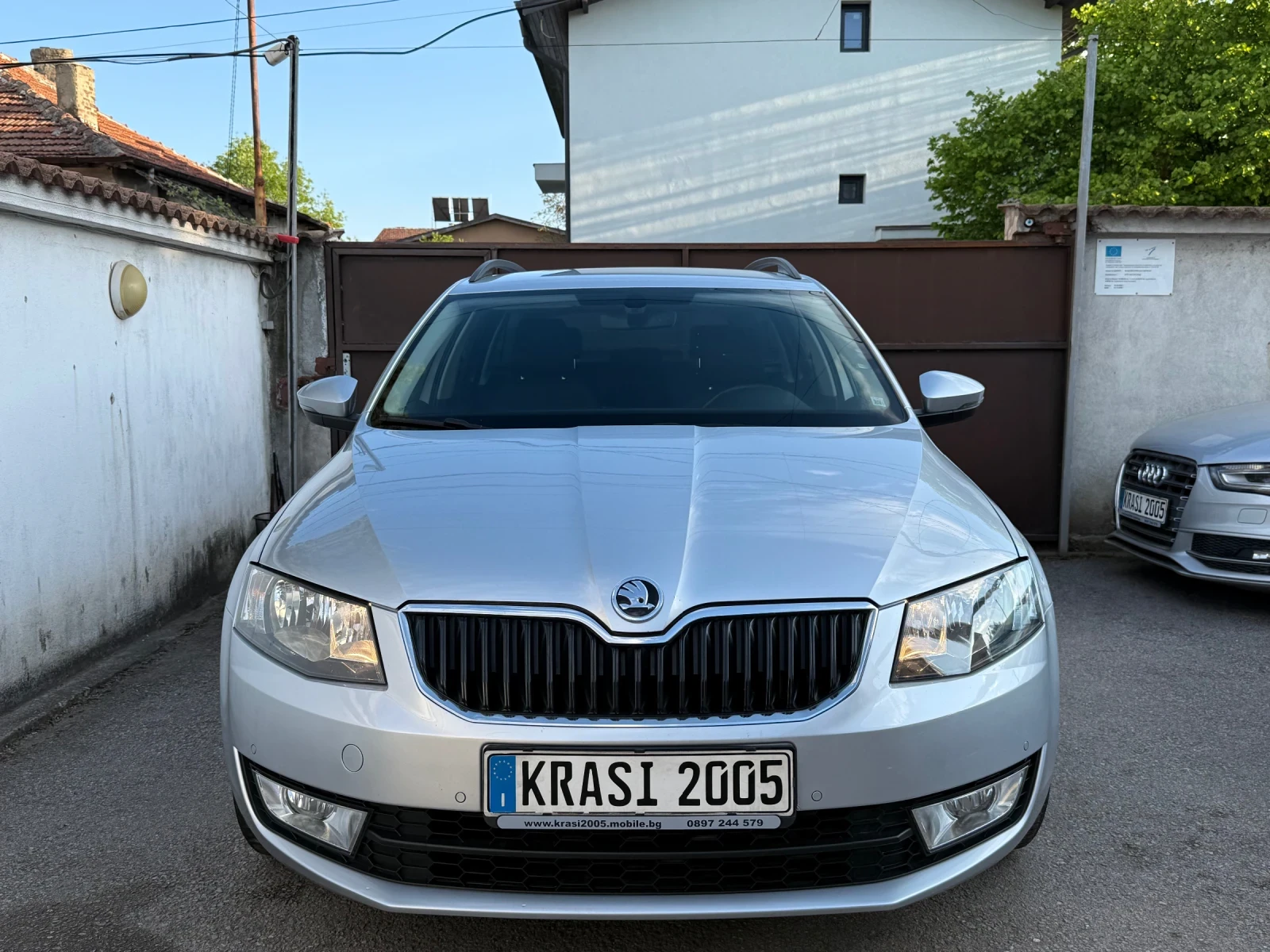 Skoda Octavia 1.4TSI G-TEC NAVI - изображение 2
