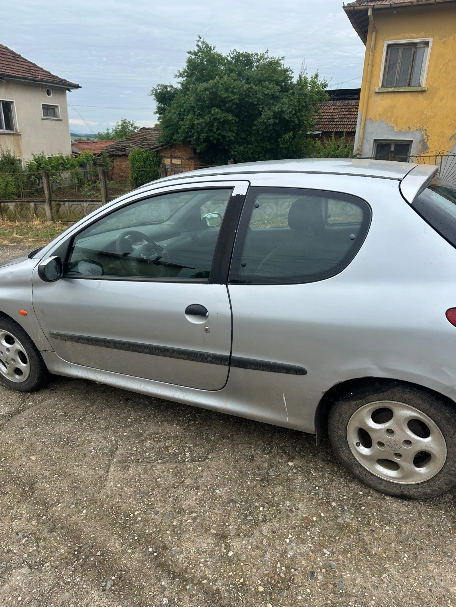 Peugeot 206 1.4 - изображение 6