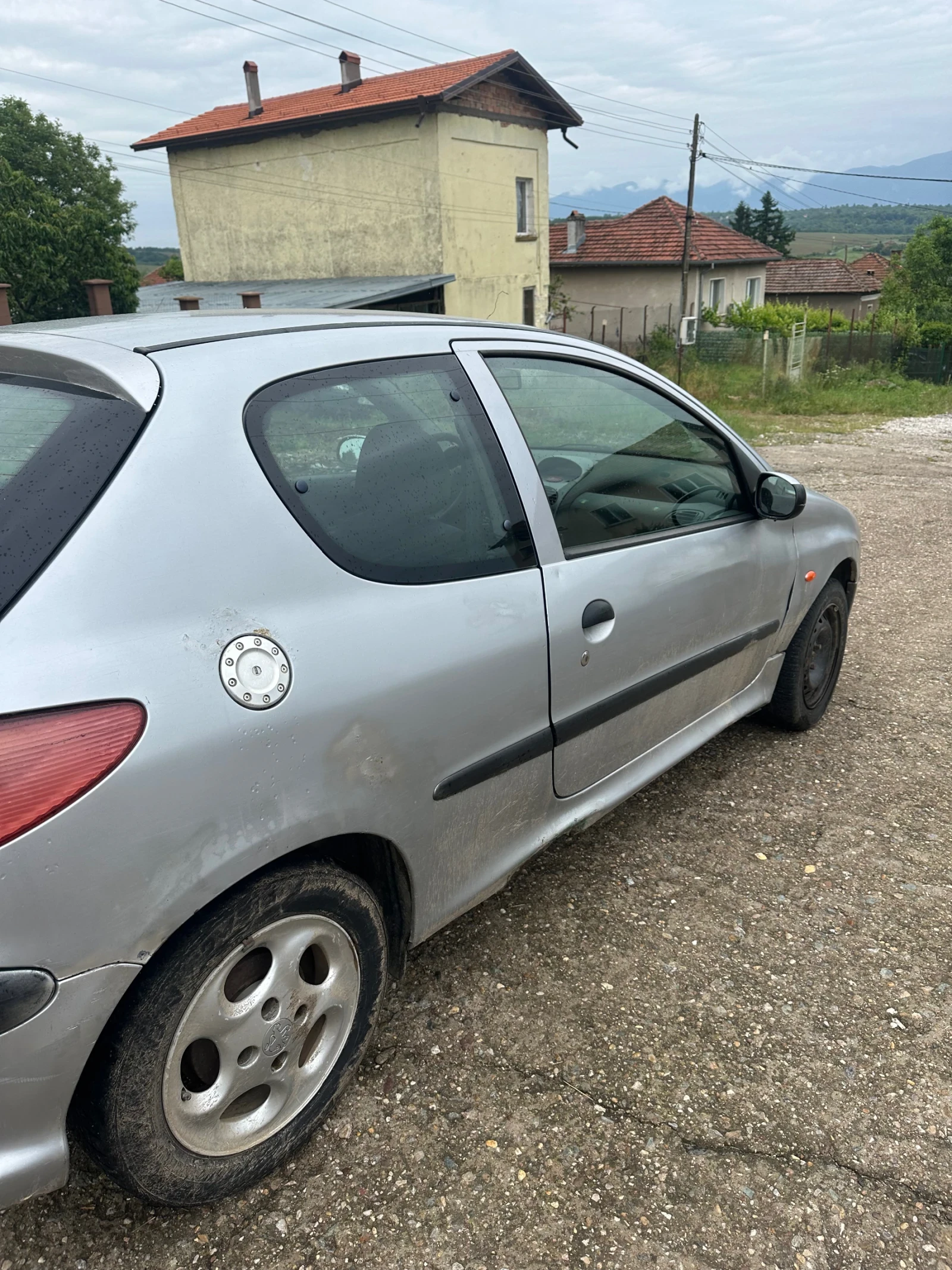 Peugeot 206 1.4 - изображение 3