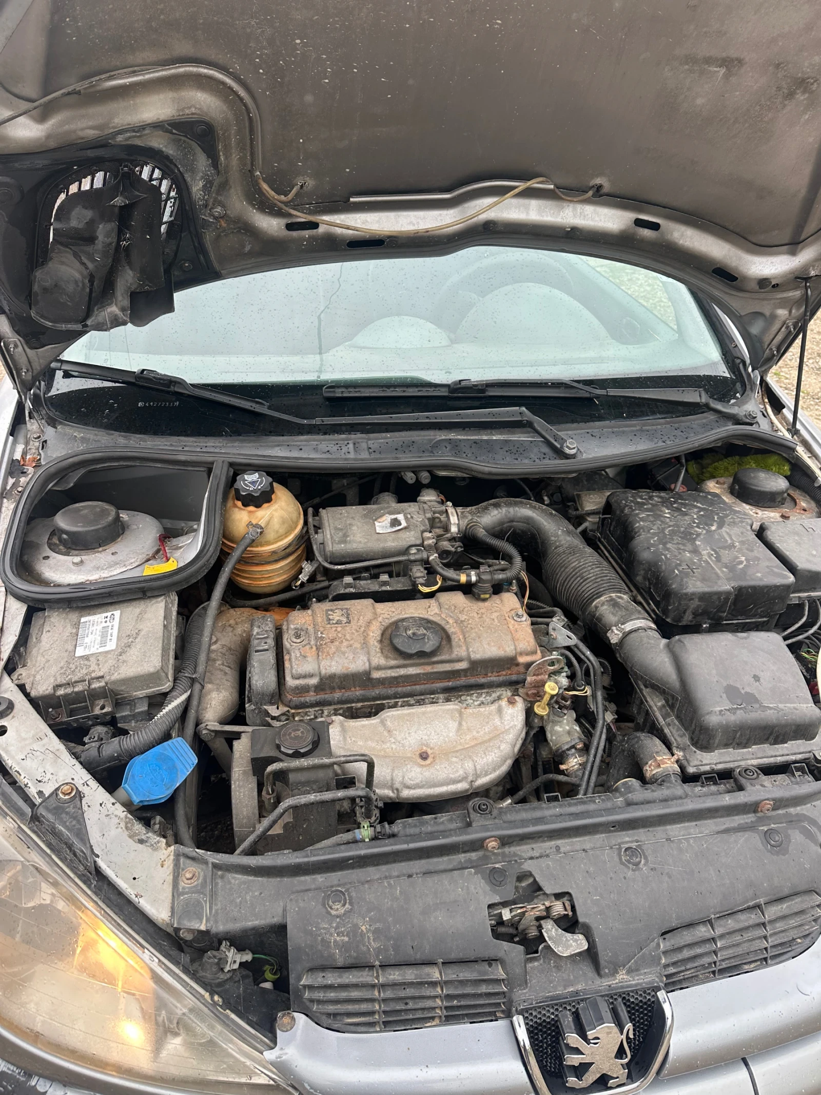 Peugeot 206 1.4 - изображение 5