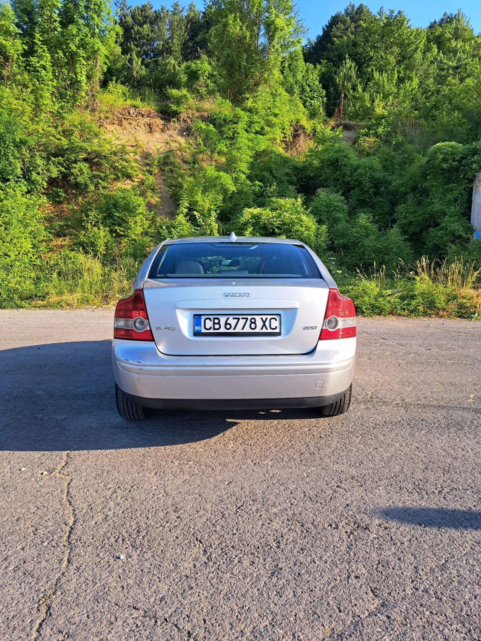 Volvo S40  - изображение 6