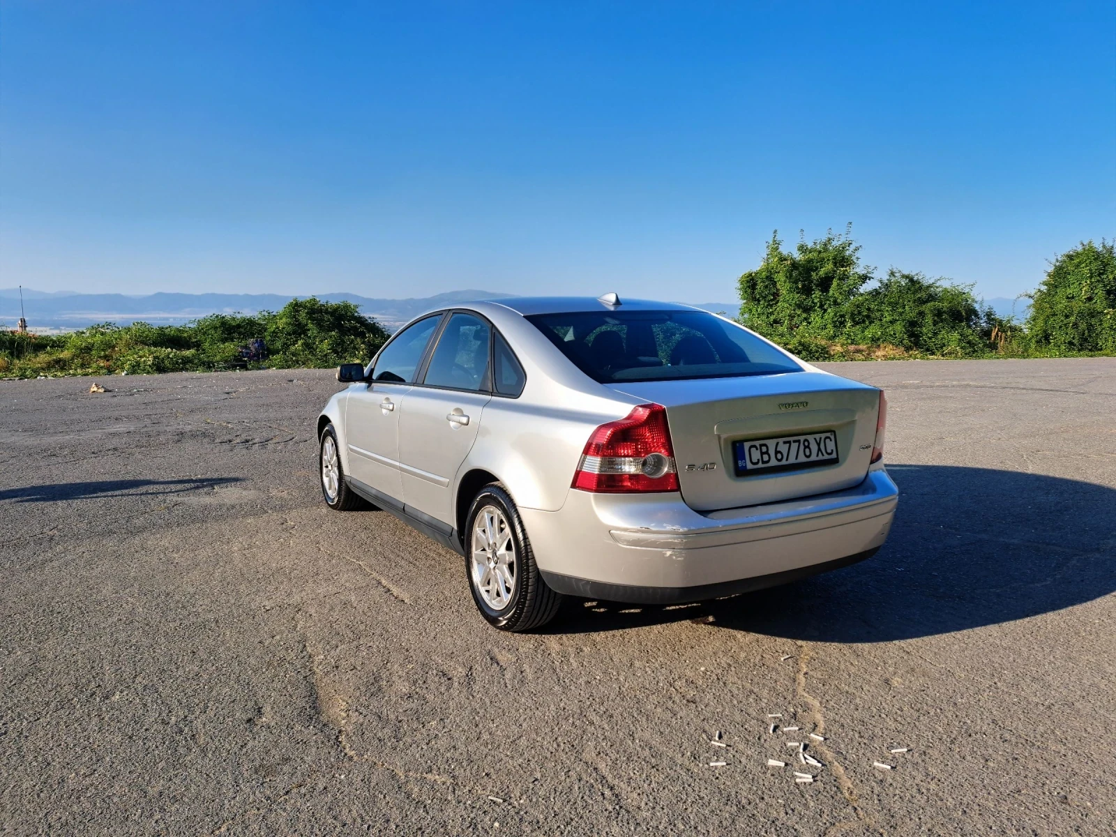 Volvo S40  - изображение 7