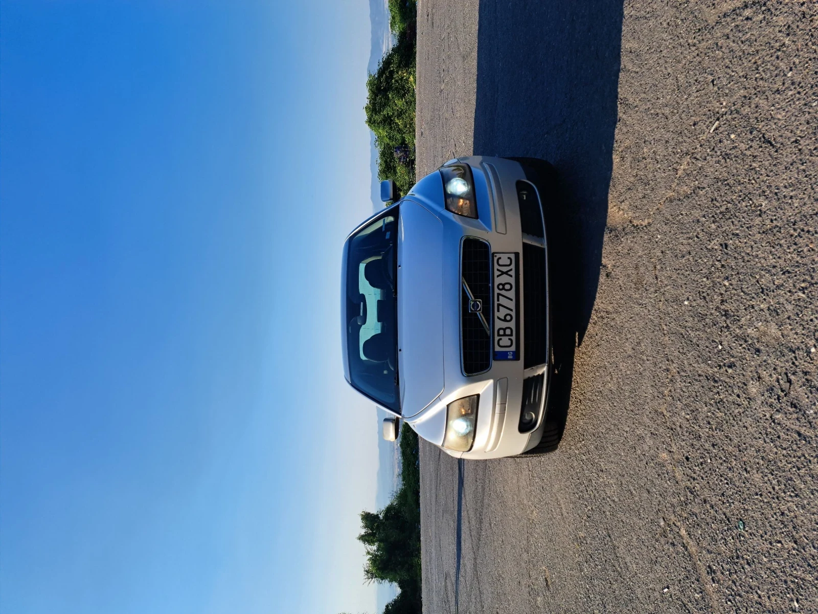 Volvo S40  - изображение 8