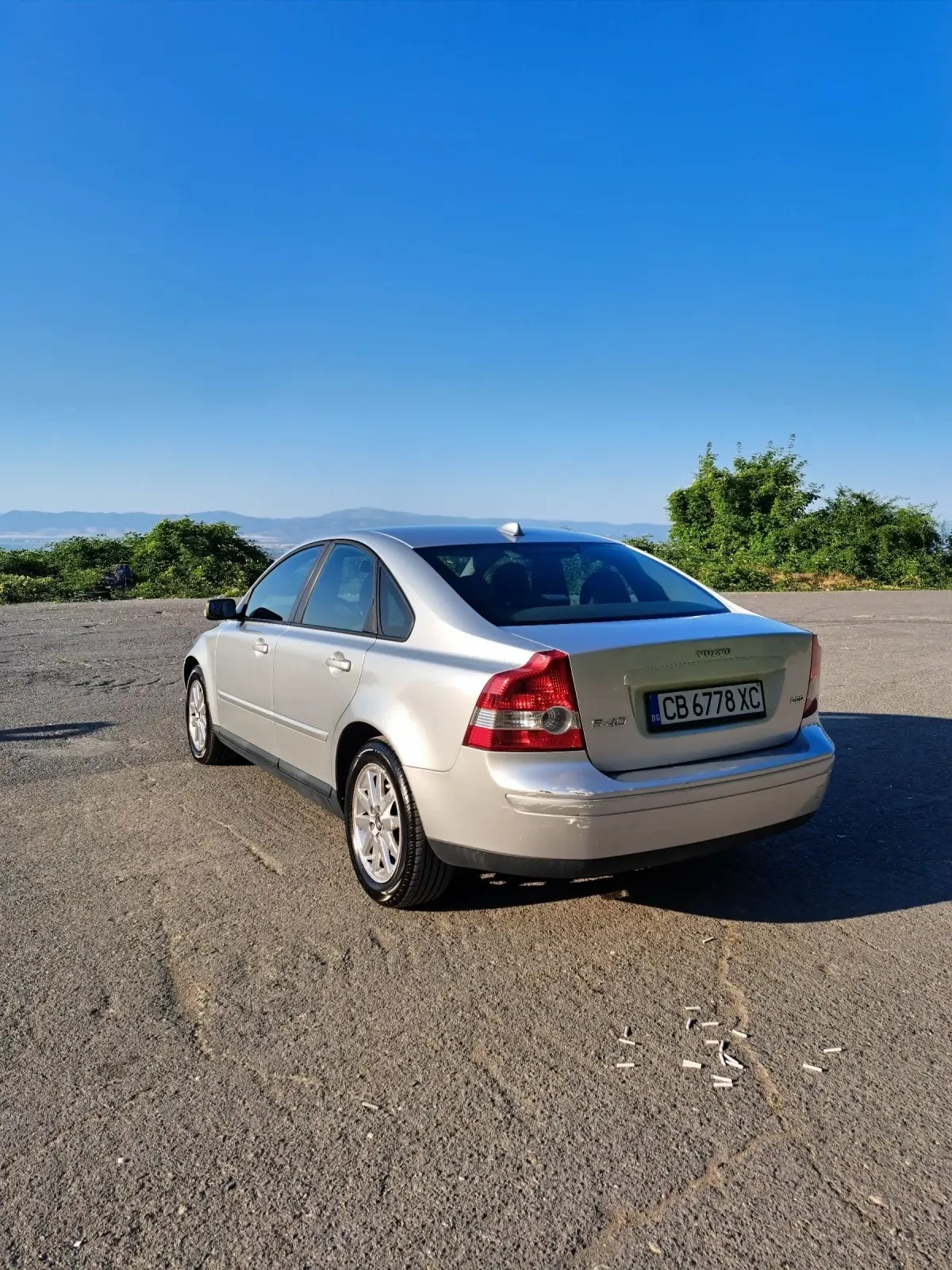Volvo S40  - изображение 3