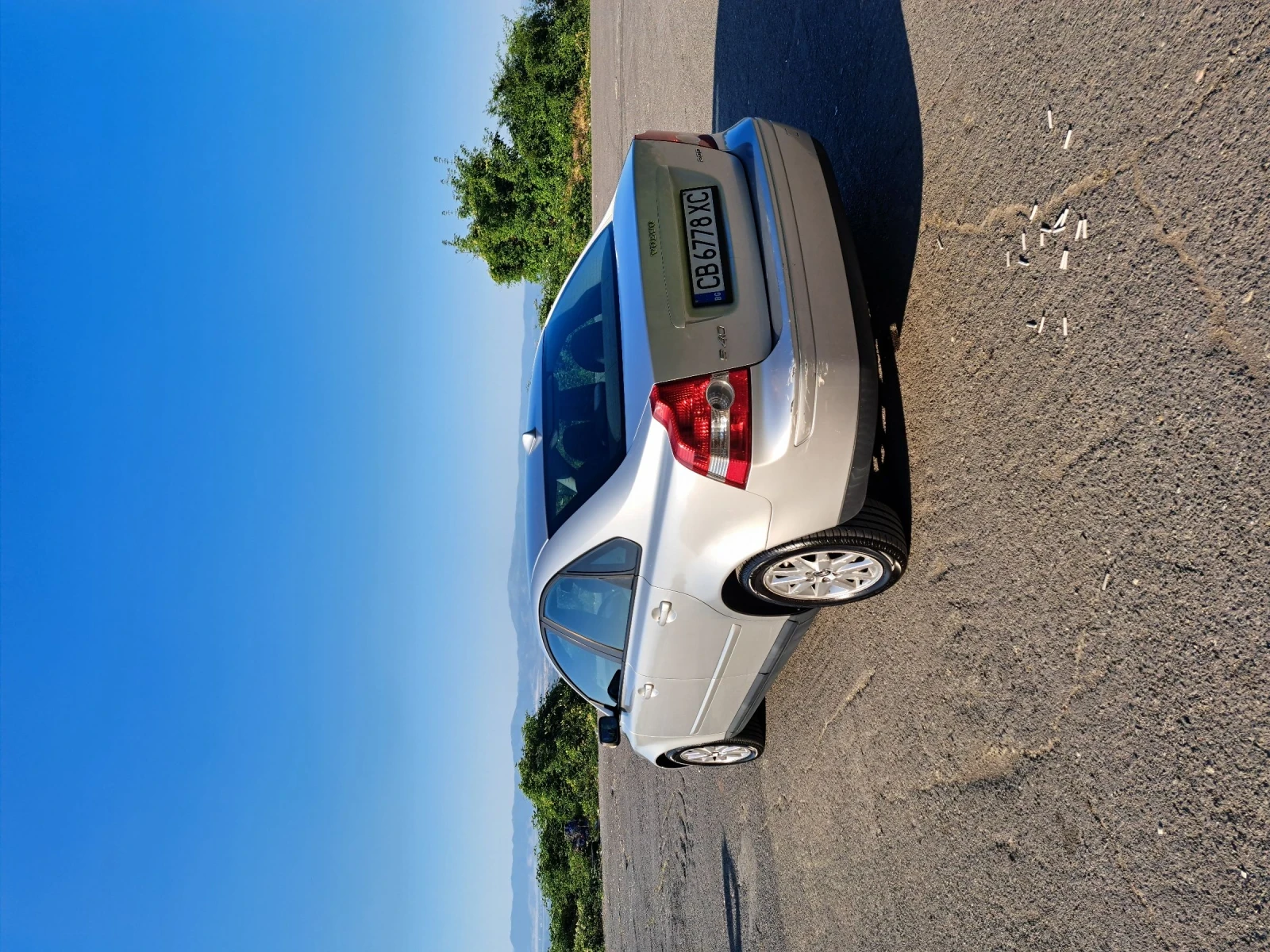 Volvo S40  - изображение 3