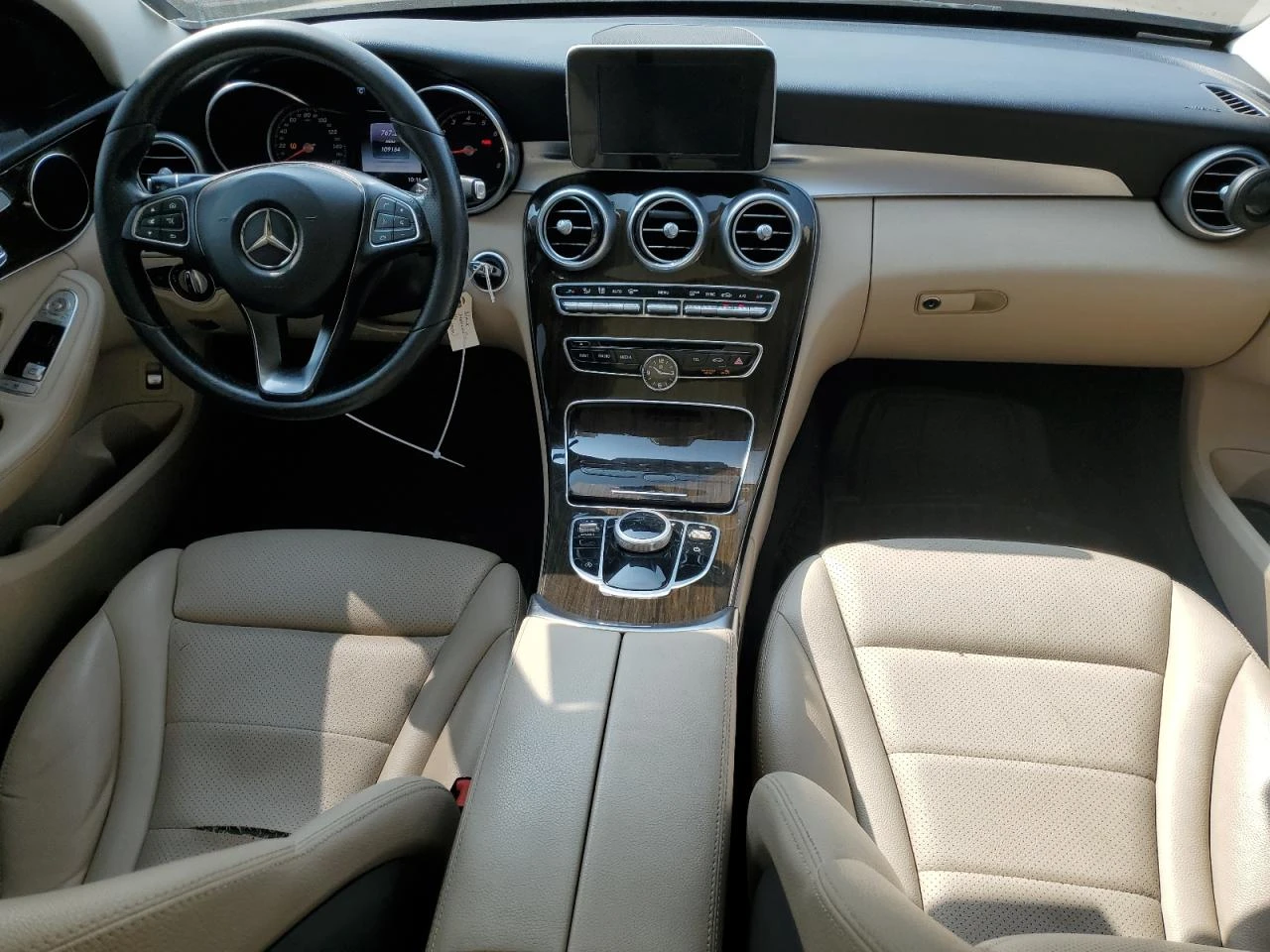 Mercedes-Benz C 300 * Възможност за Лизинг*  - изображение 8