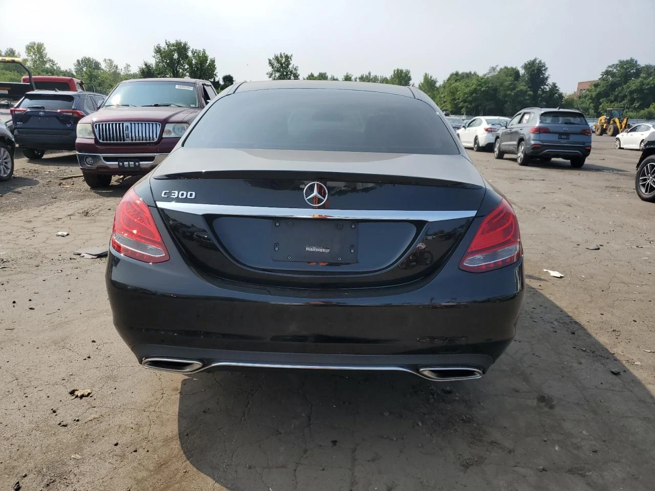 Mercedes-Benz C 300 * Възможност за Лизинг*  - изображение 6