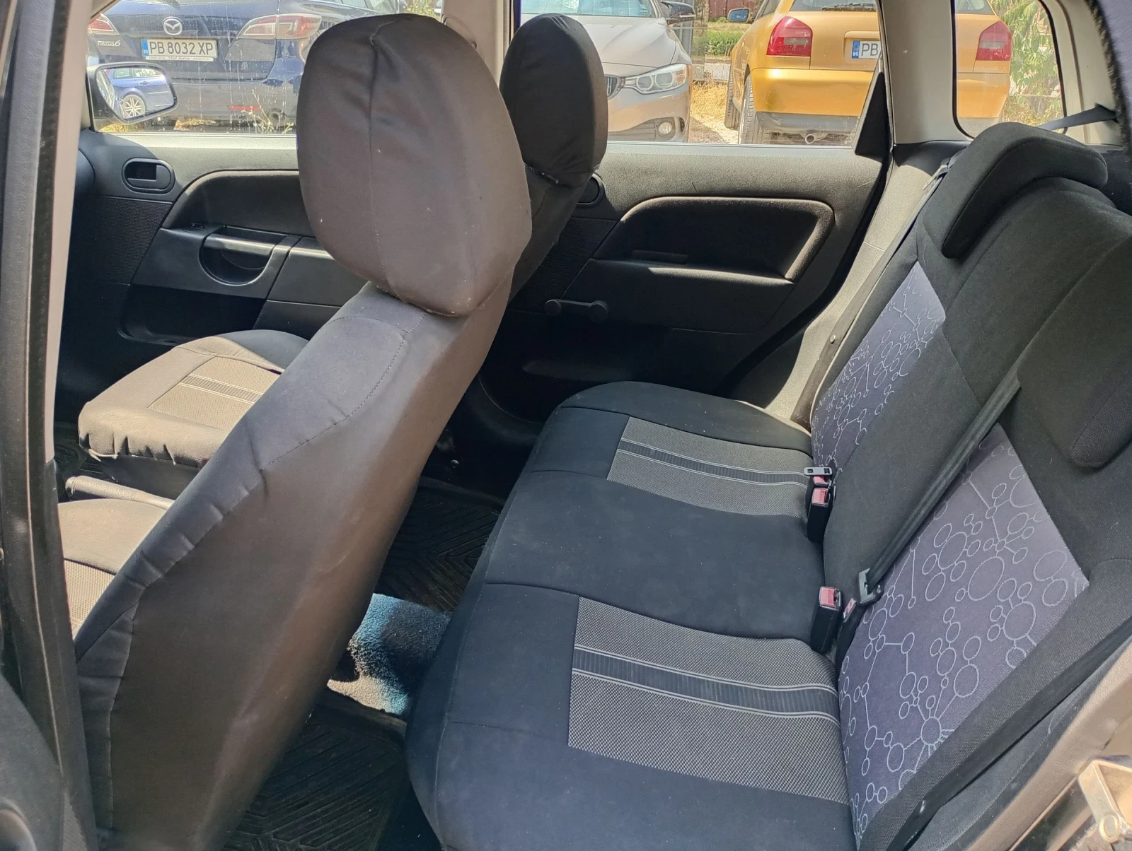 Ford Fiesta TDCi - изображение 6