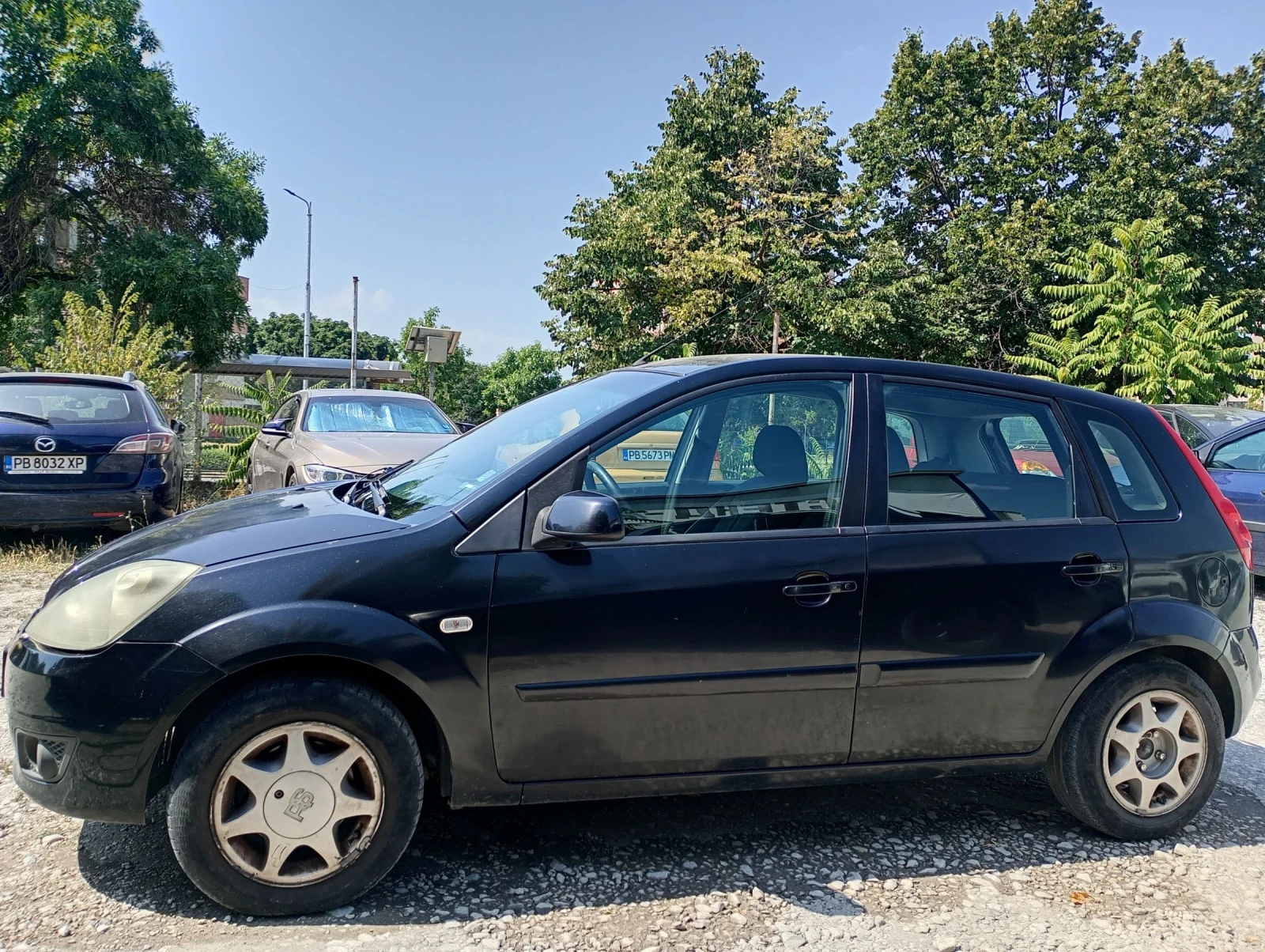 Ford Fiesta TDCi - изображение 2