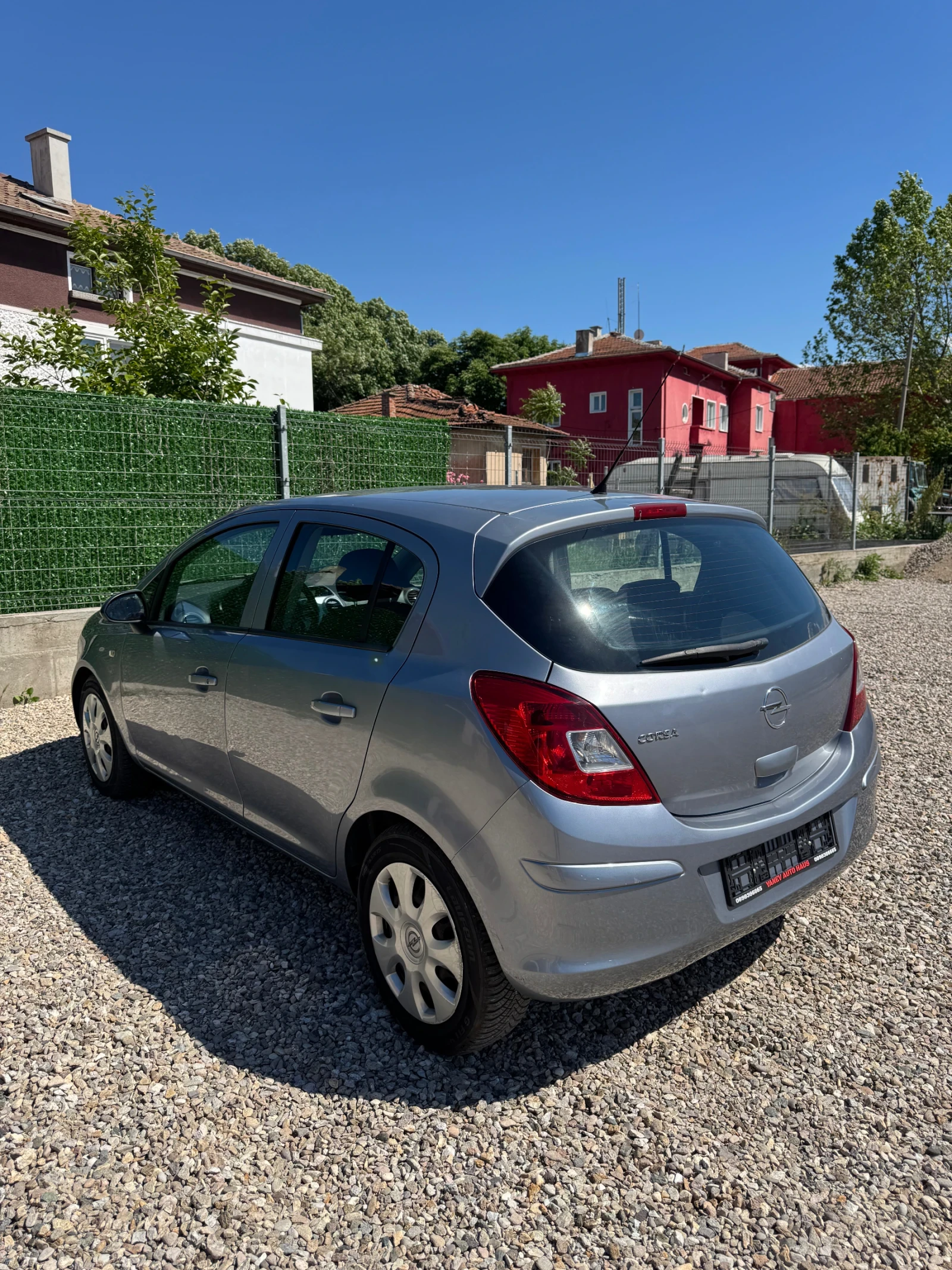Opel Corsa  - изображение 3